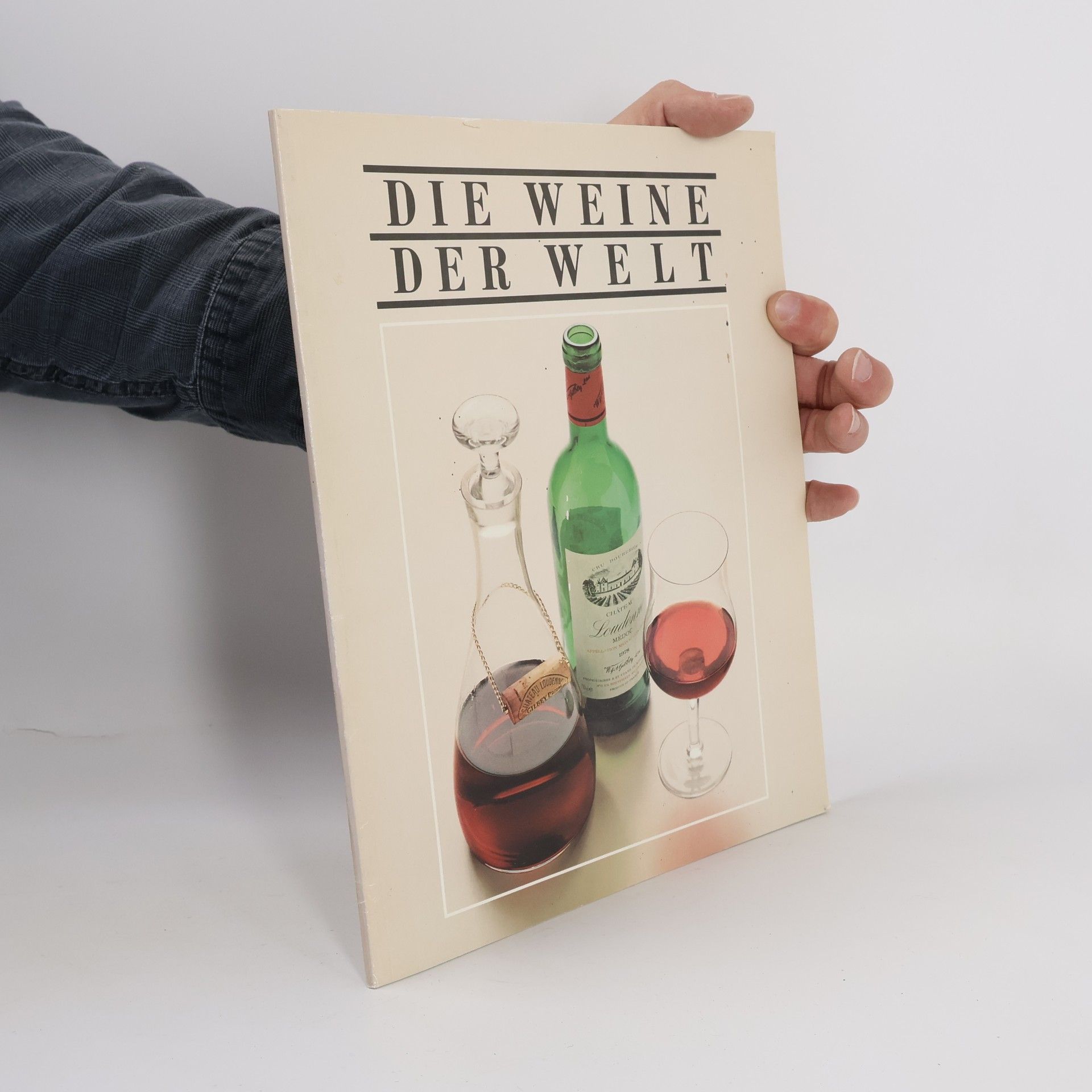 Various authors Wein