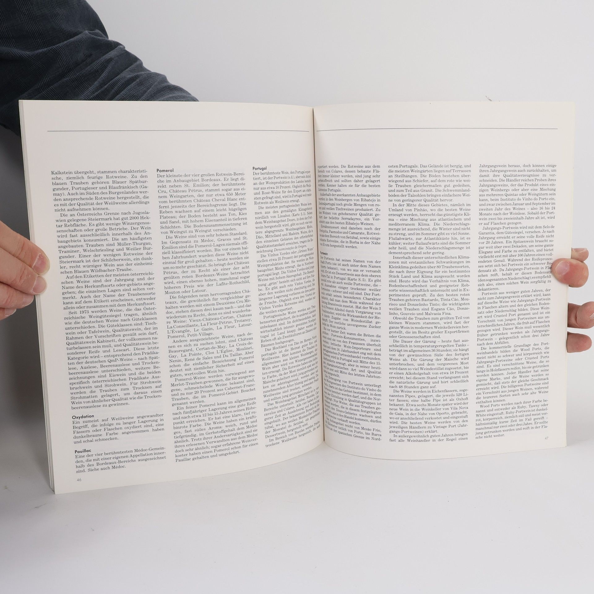 Various authors Wein