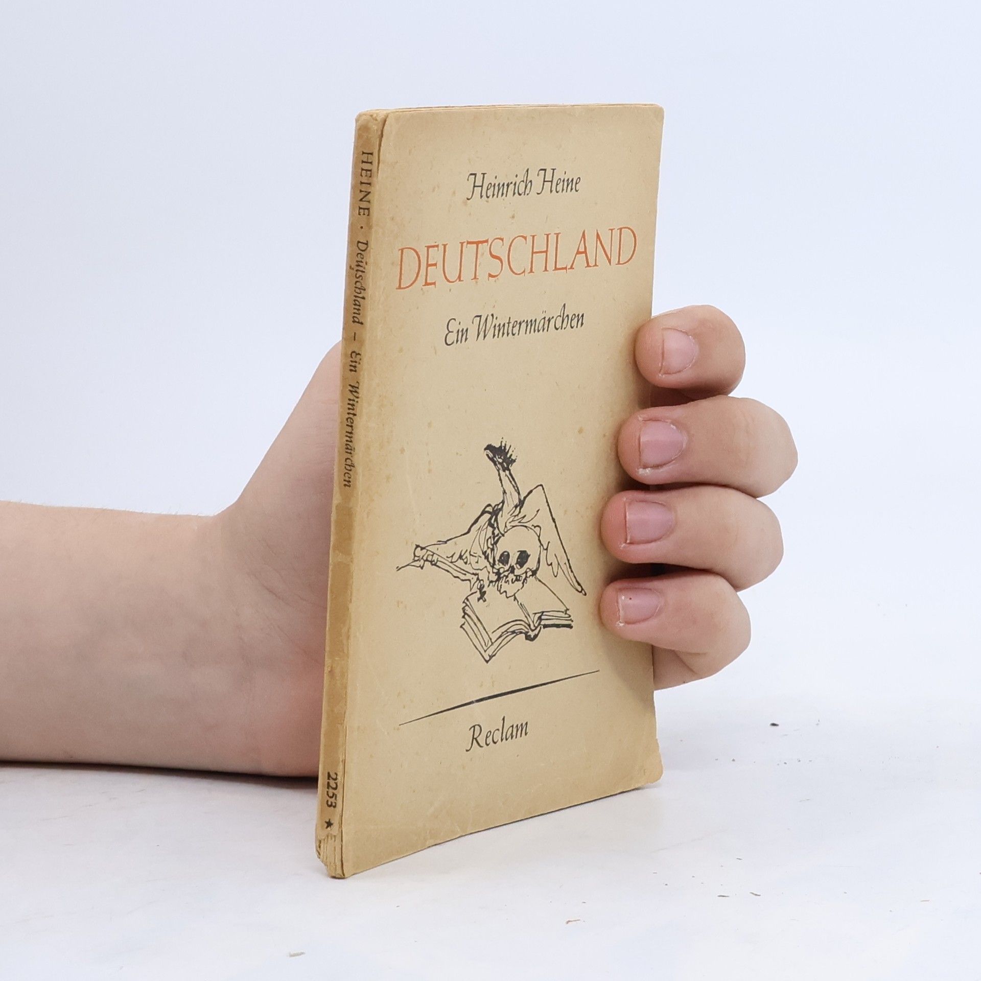 Heinrich Heine Deutschland