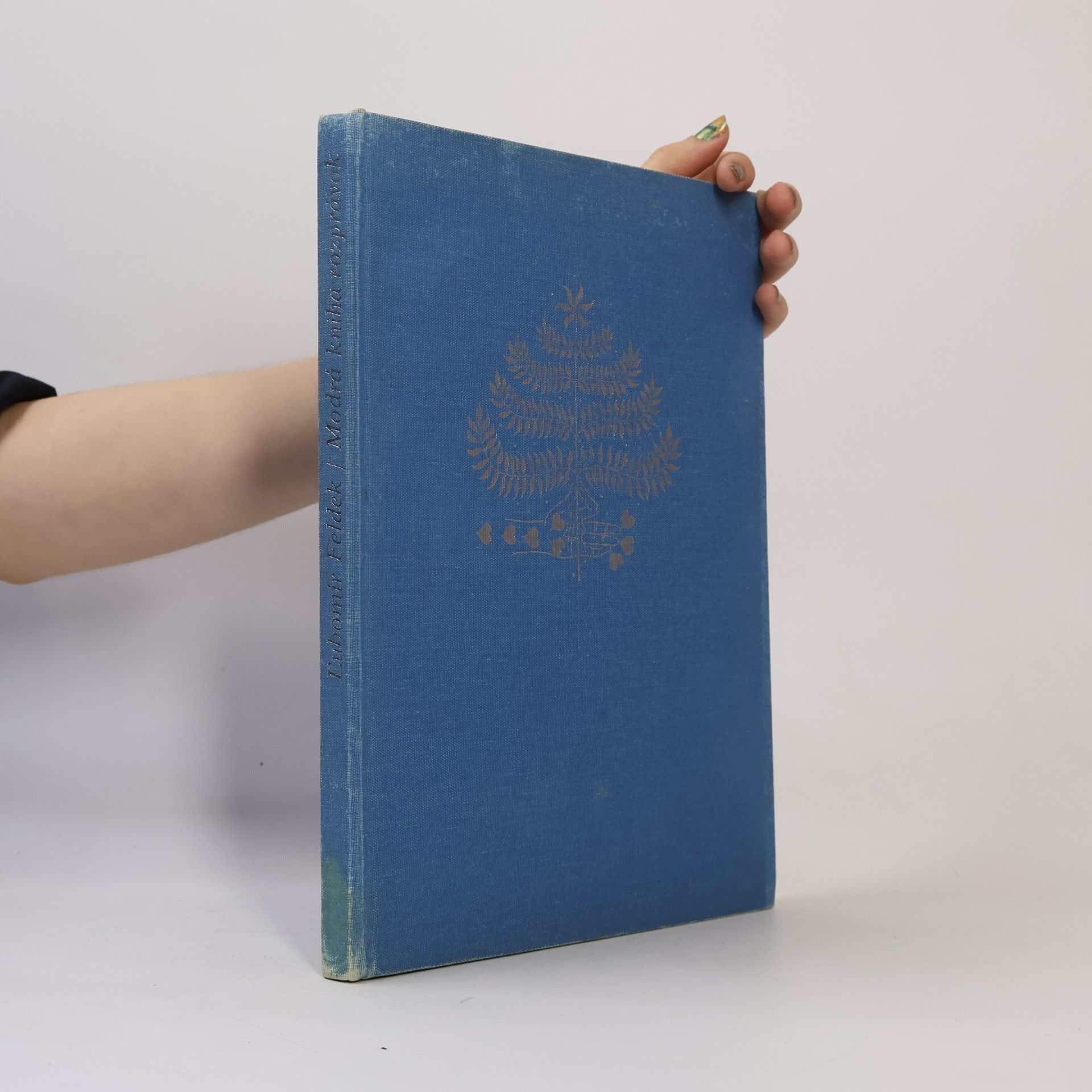 Ľubomír Feldek Modrá kniha rozprávok