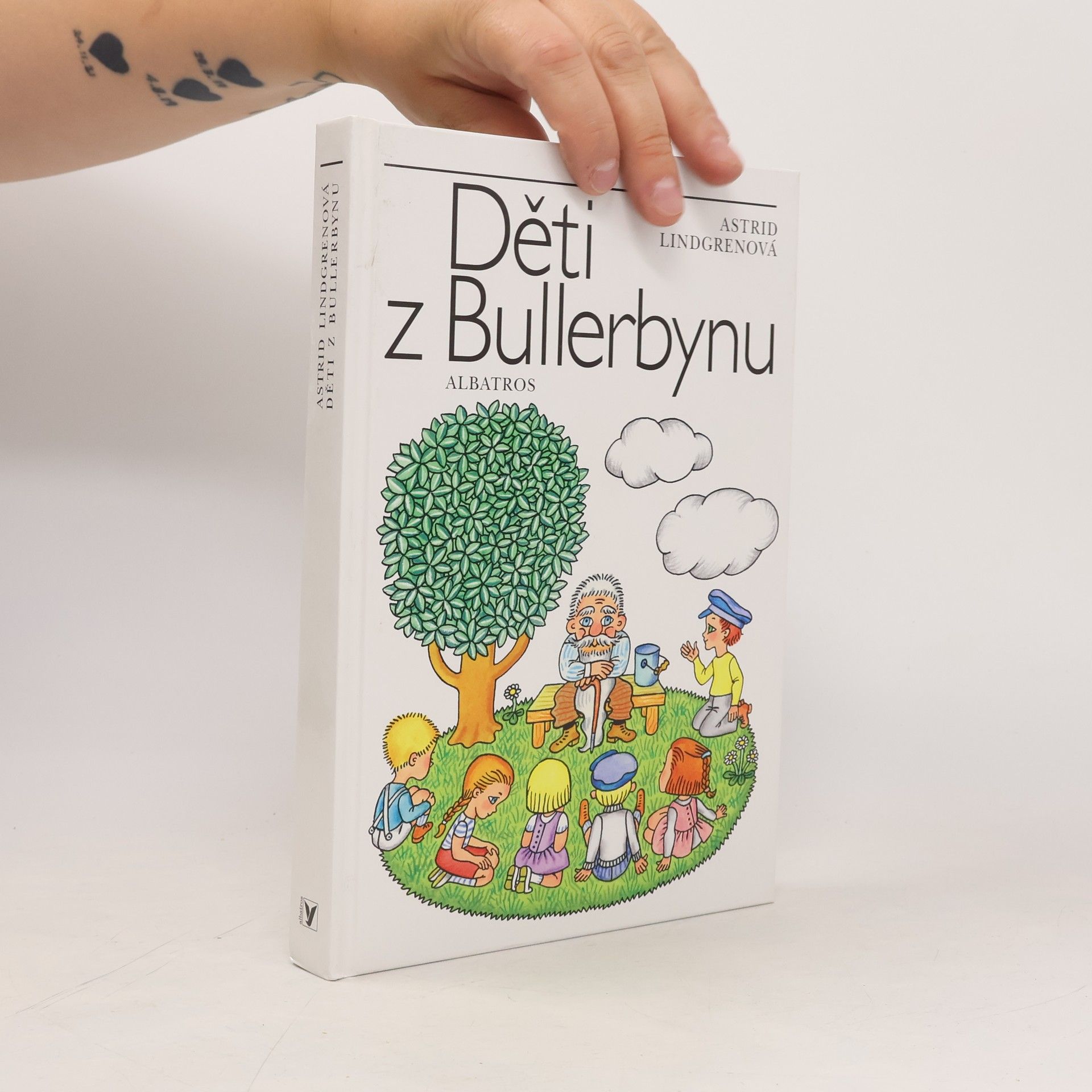 Děti z Bullerbynu