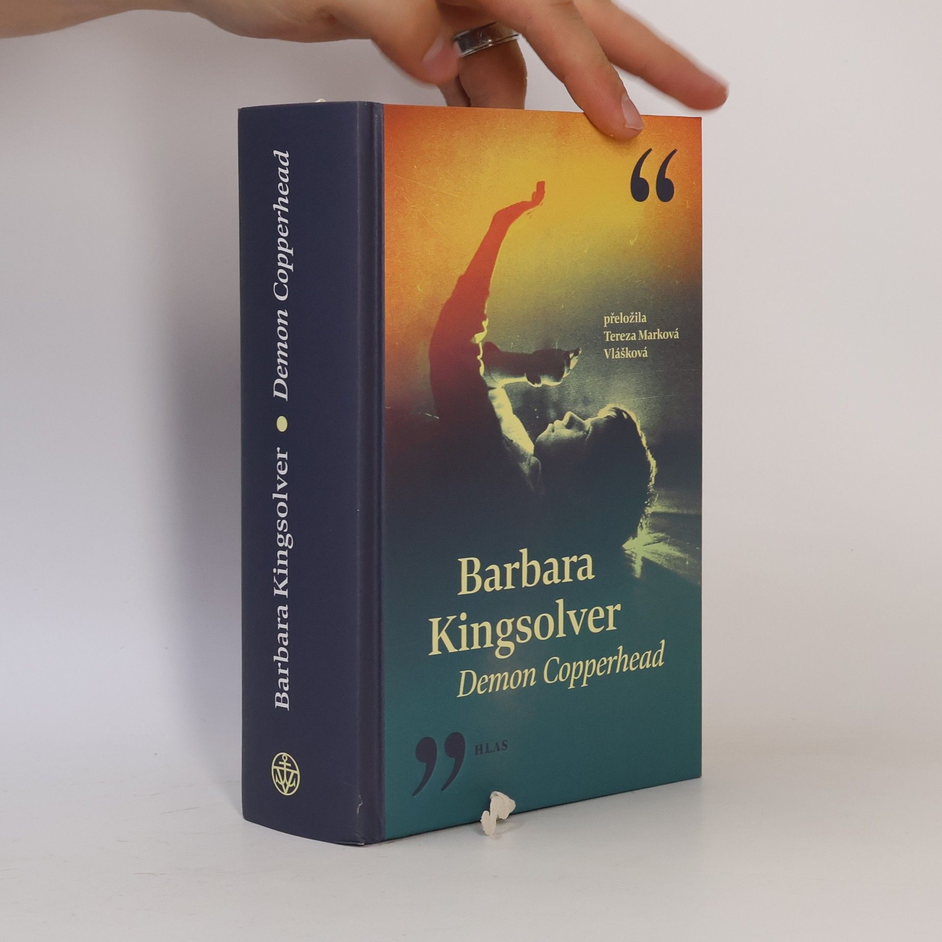 Barbara Kingsolver Demon Copperhead
