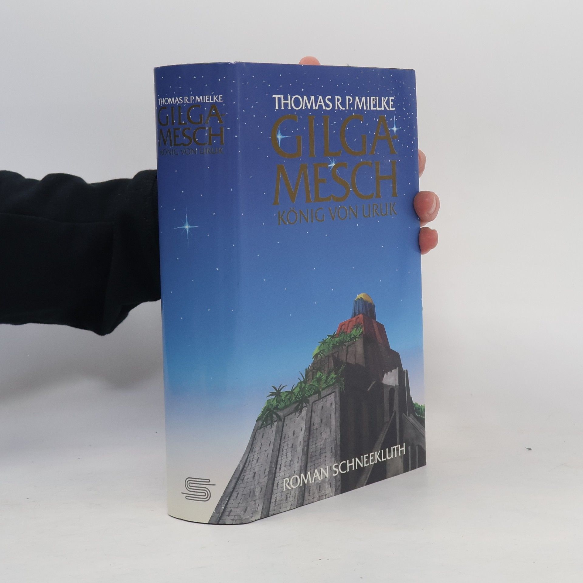 Thomas R. P. Mielke Gilgamesch