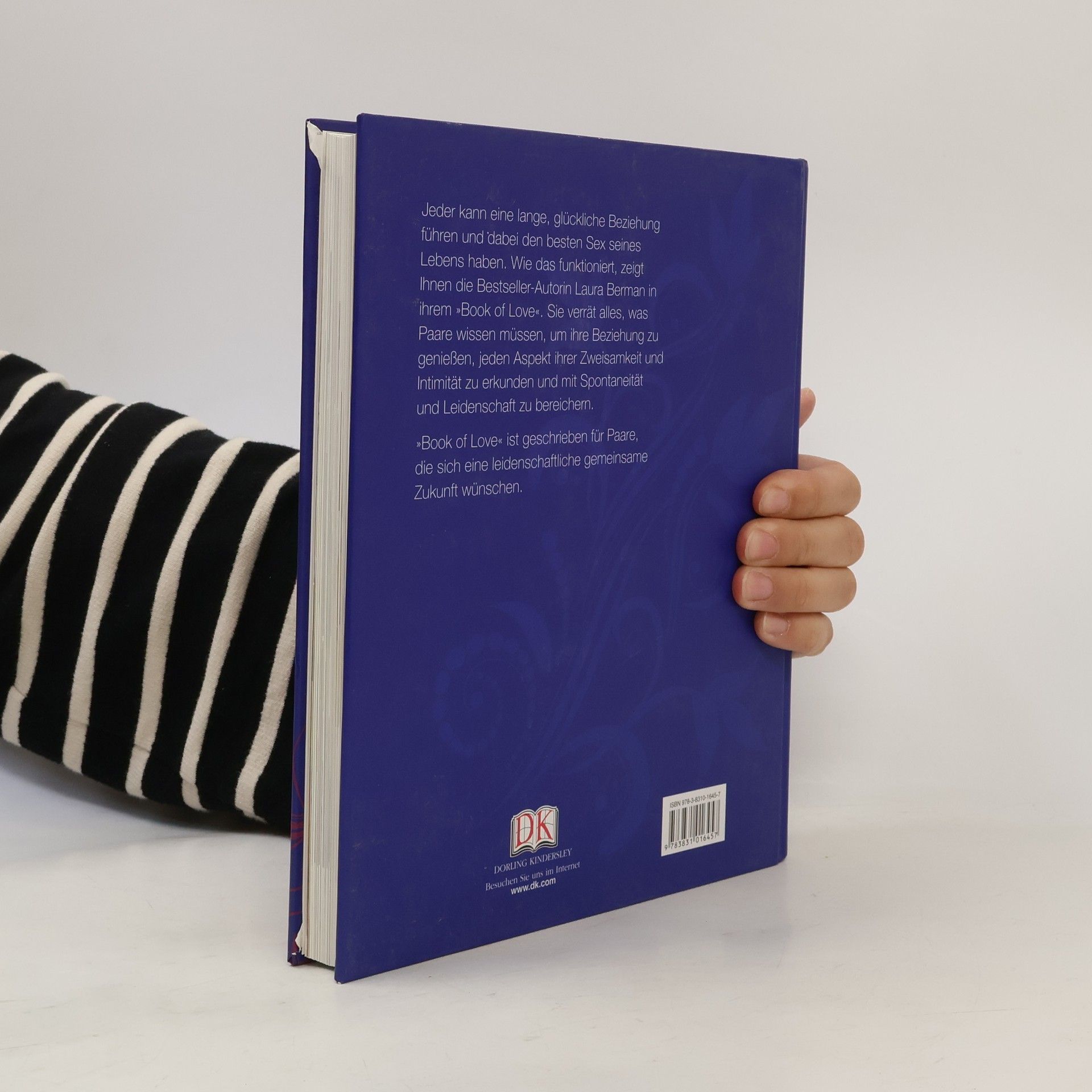 Laura Berman Book of love
