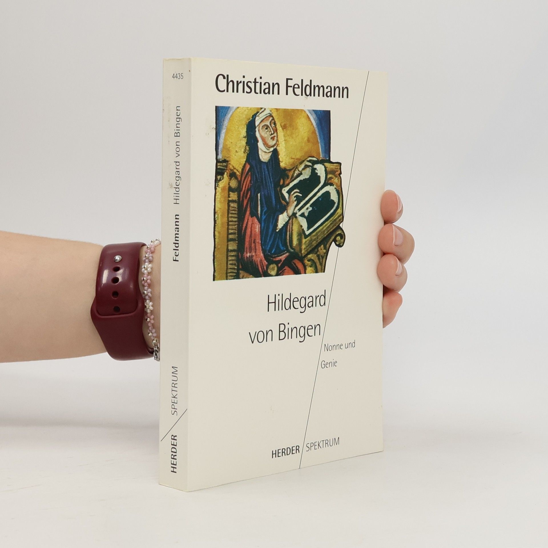 Hildegard von Bingen. Nonne und Genie