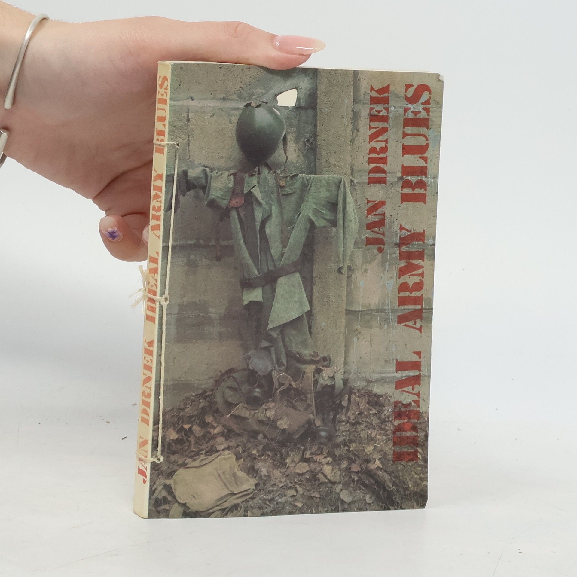 Jan Drnek Ideal Army Blues