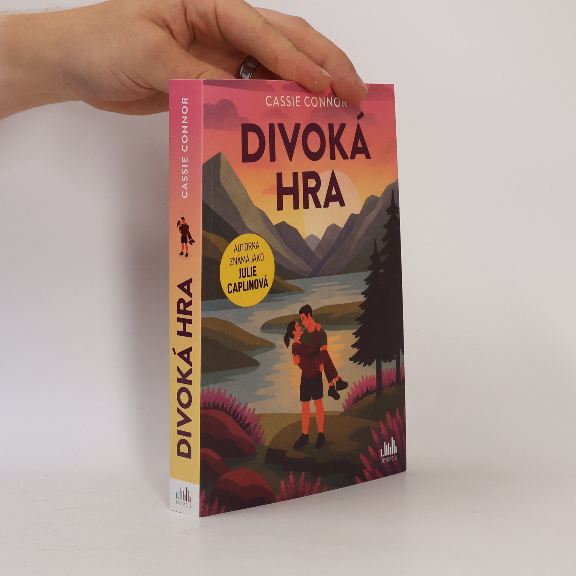 Cassie Connor Divoká hra
