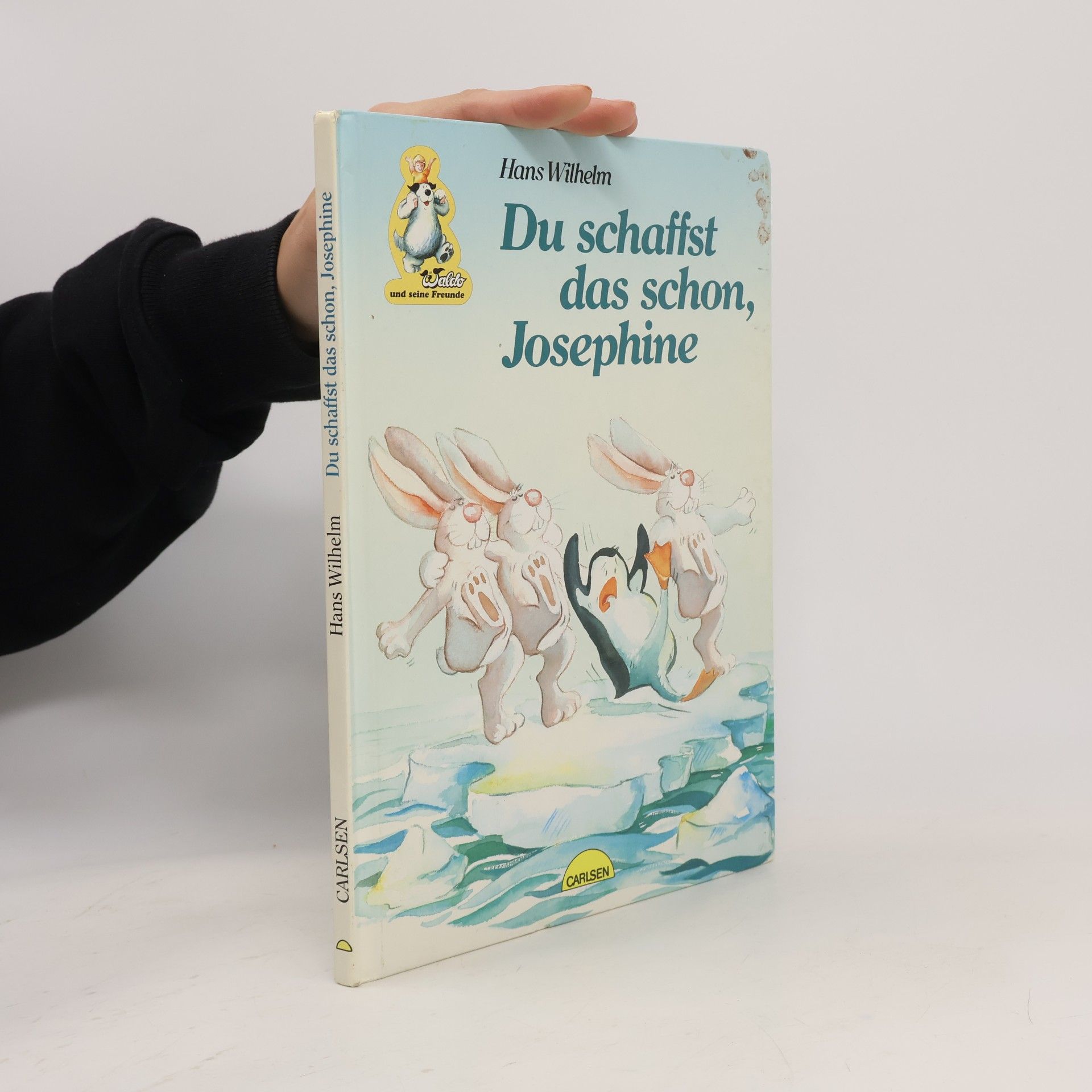 Hans-Wilhelm Ruland Du schaffst das schon, Josephine