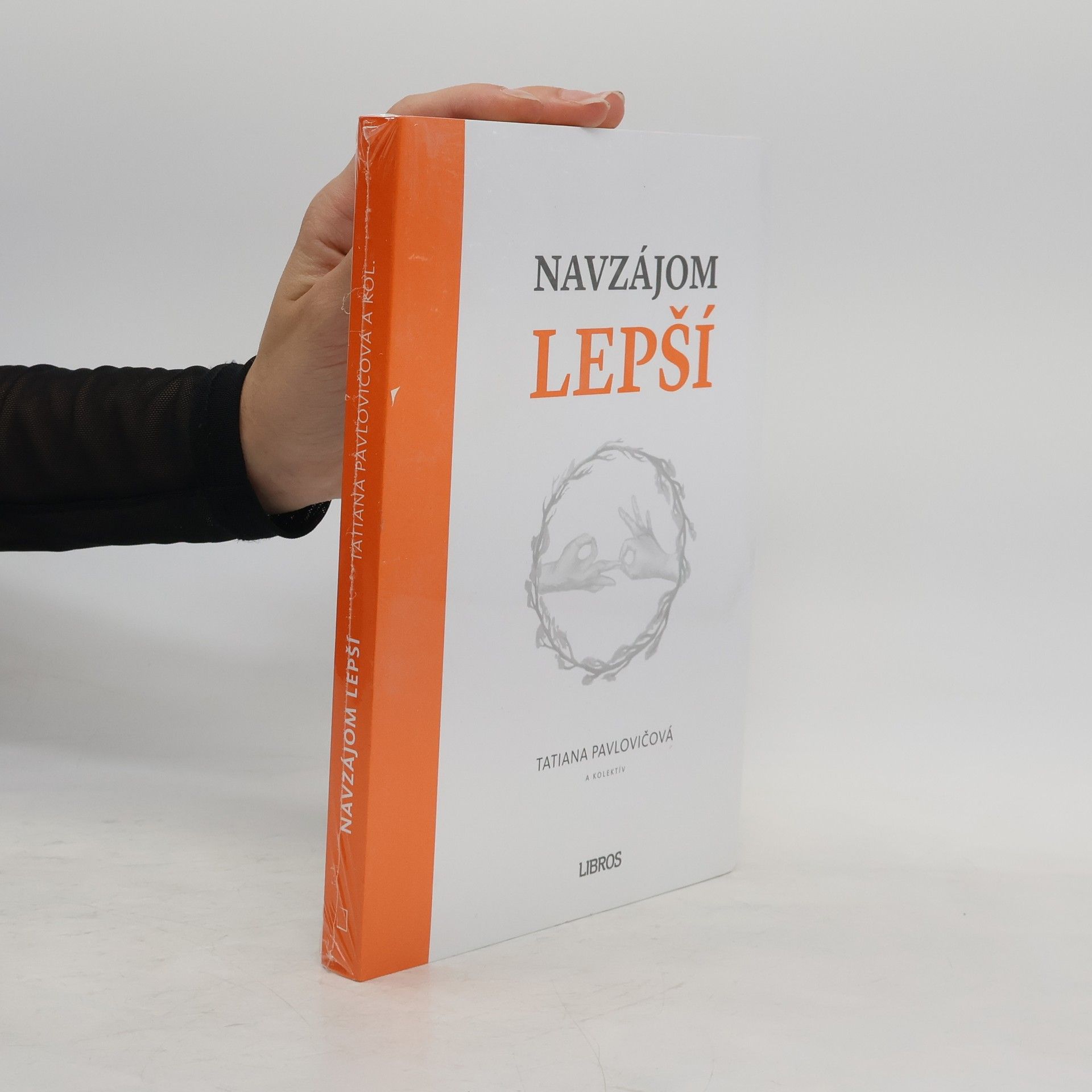 Tatiana Pavlovičová Navzájom lepší