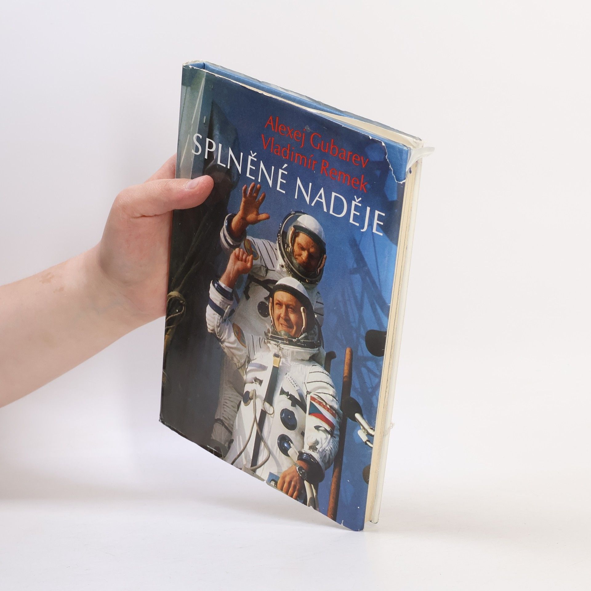 Vladimír Remek Splněné naděje