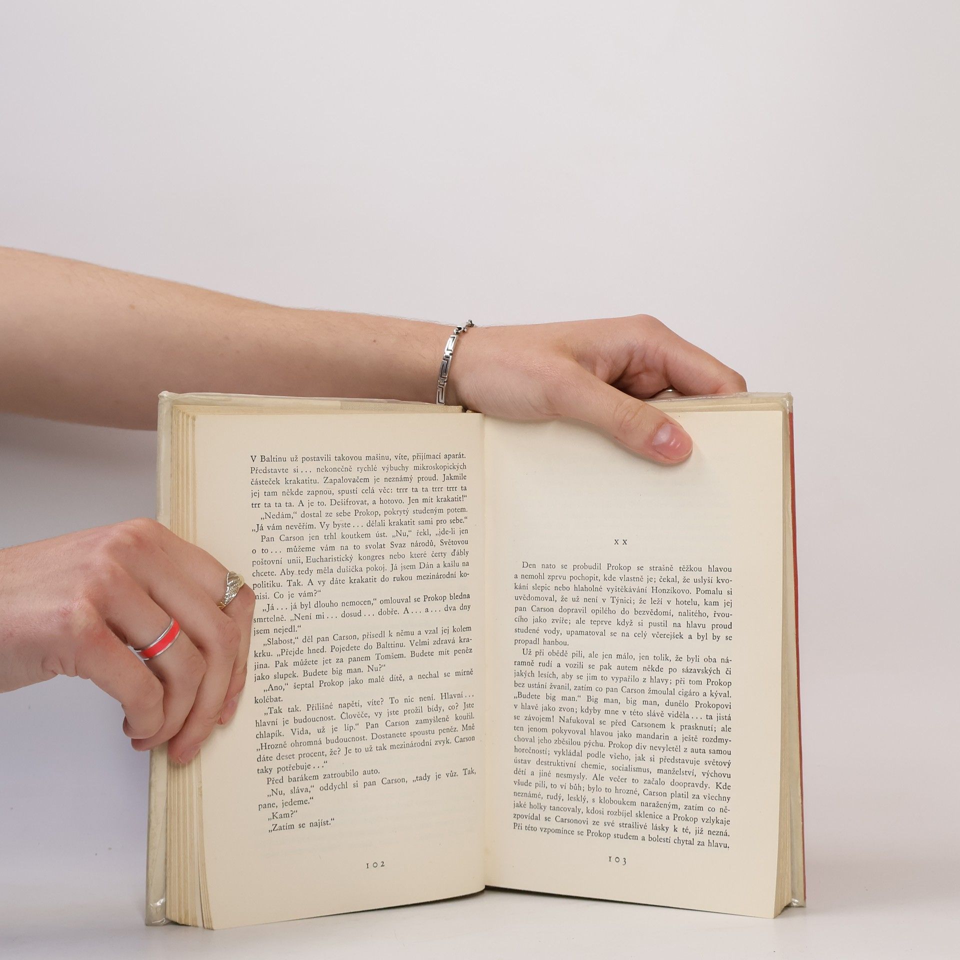 Karel Čapek Krakatit