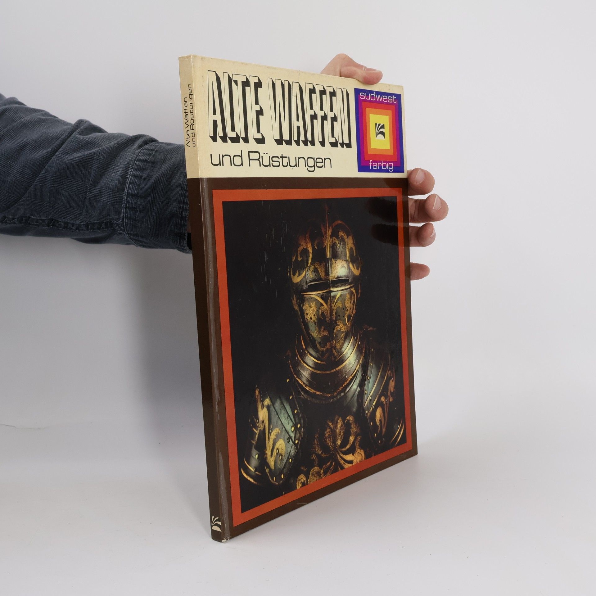 Aldo G. Cimarelli Alte Waffen und Rüstungen
