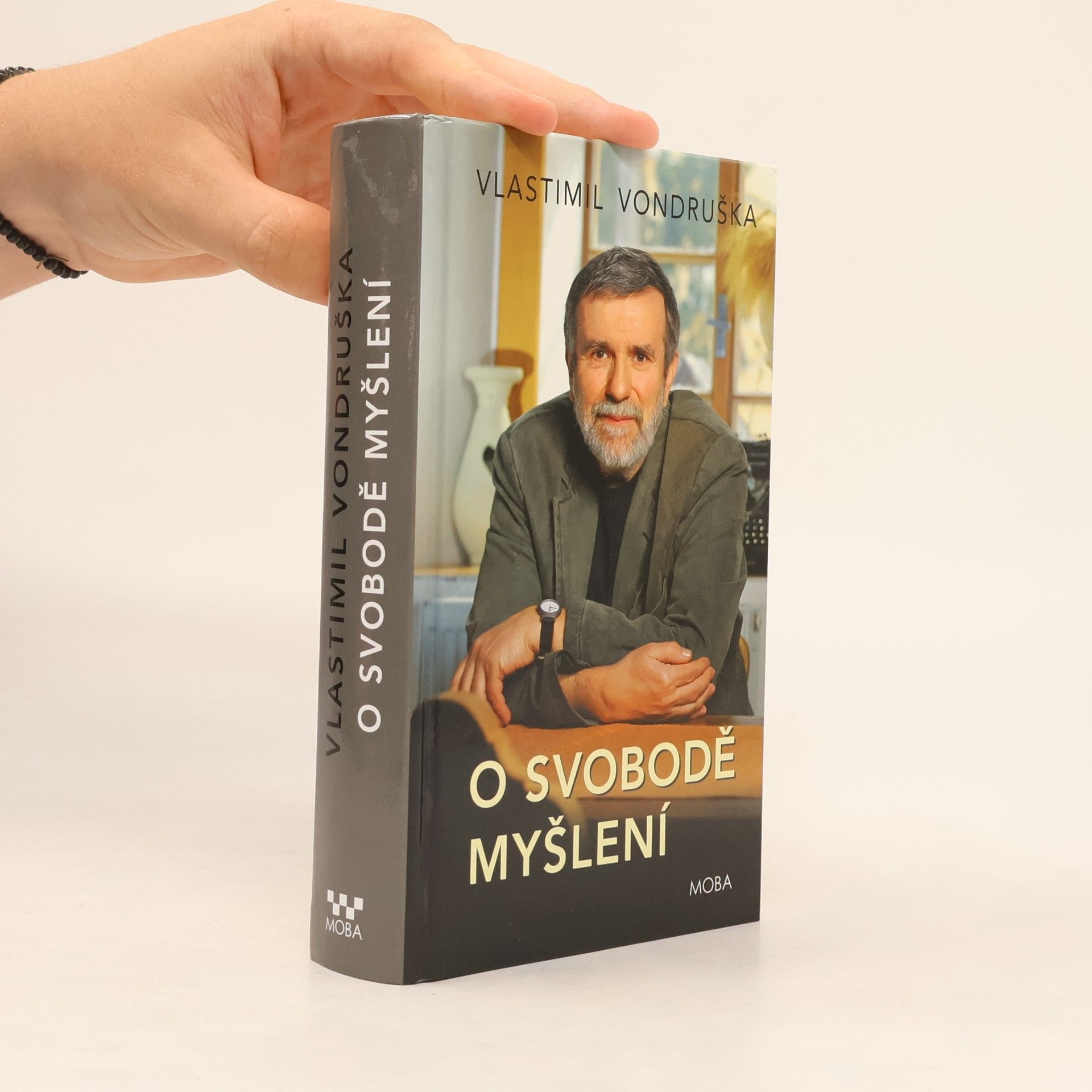 Vlastimil Vondruška O svobodě myšlení