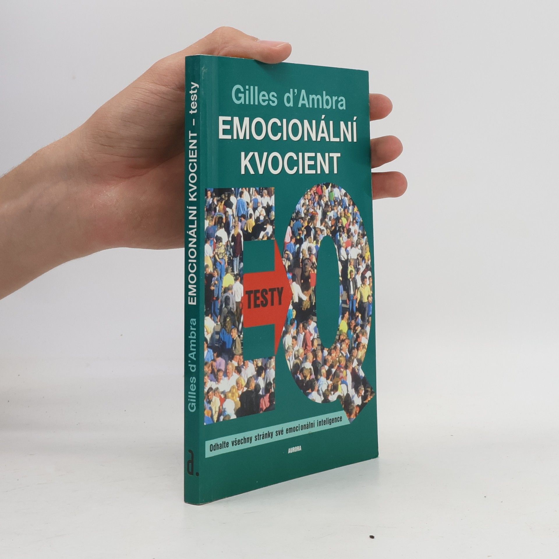 Gilles d. Ambra Emocionální kvocient. Testy