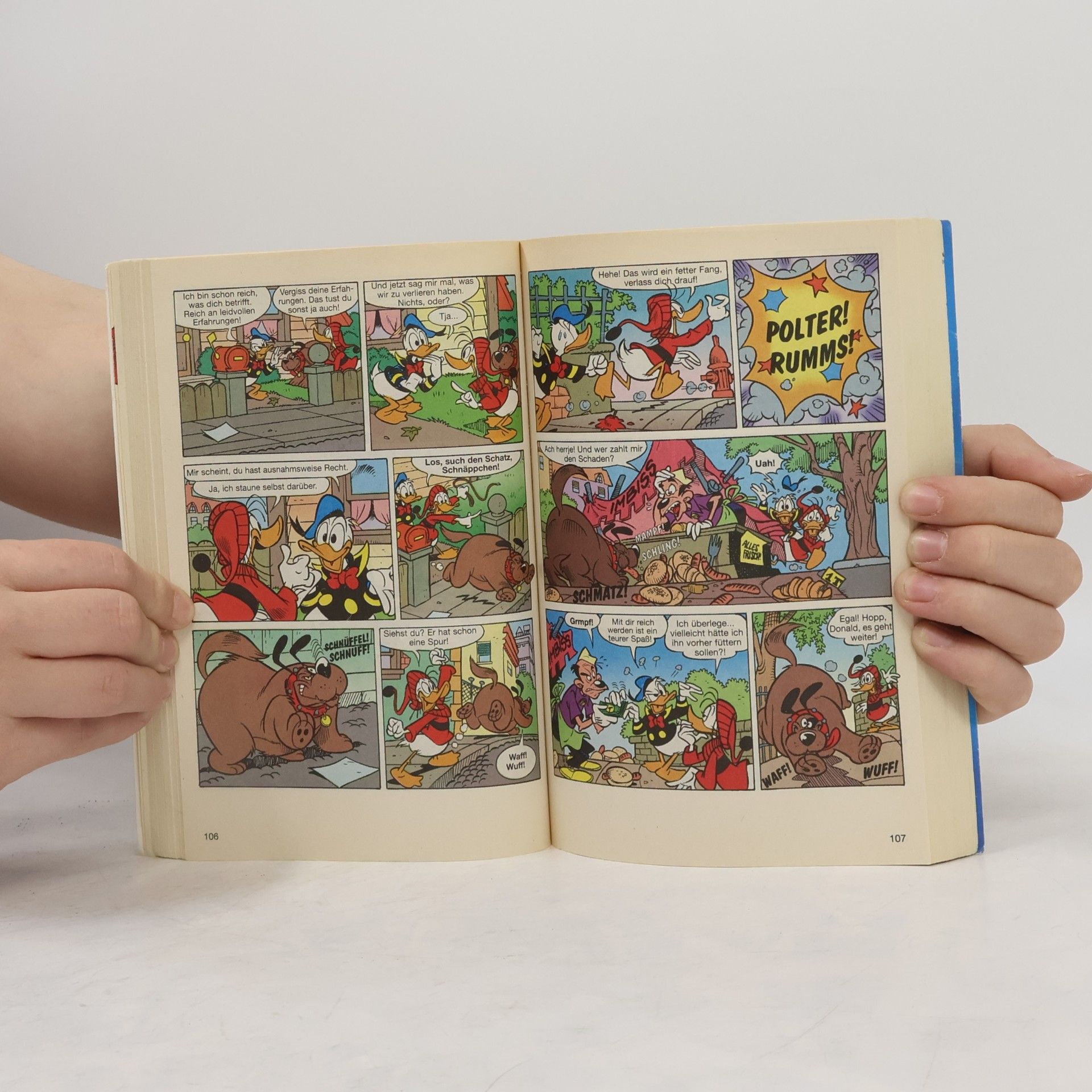 Walt Disney Lustiges Taschenbuch 324. Der Wert Des Geldes