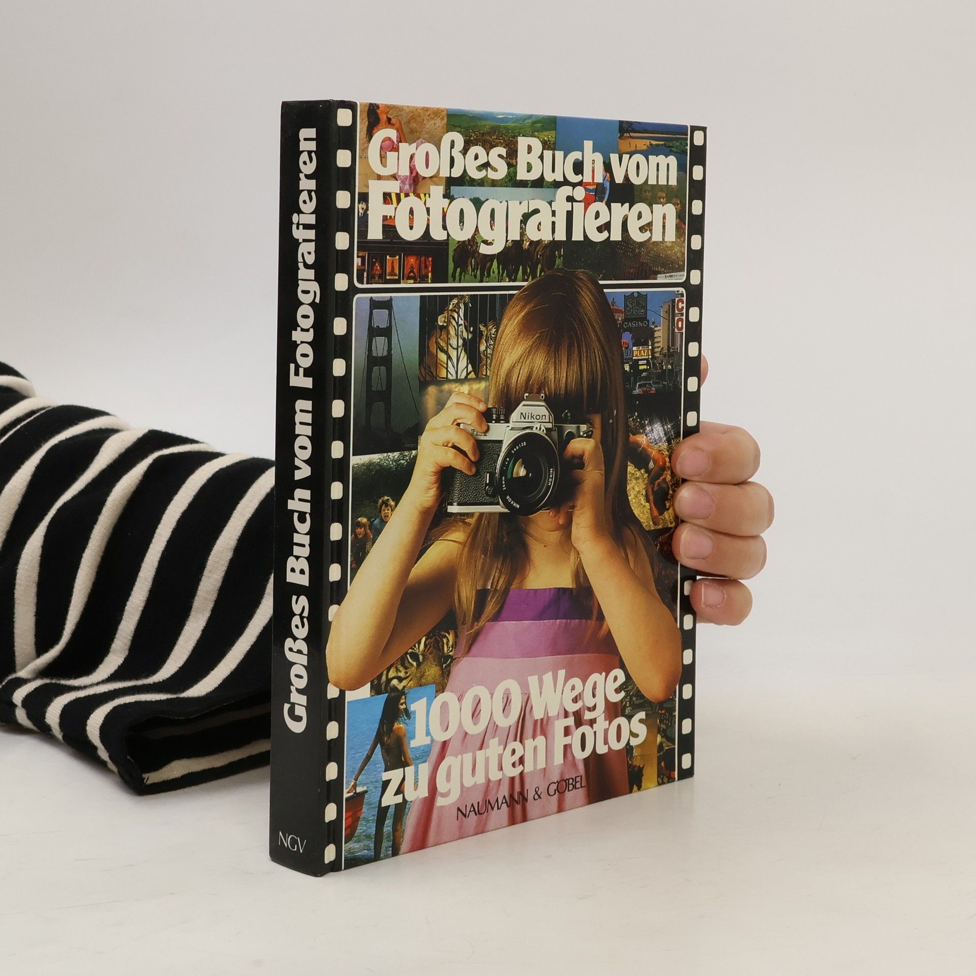 Autorenkollektiv Großes Buch vom Fotografieren