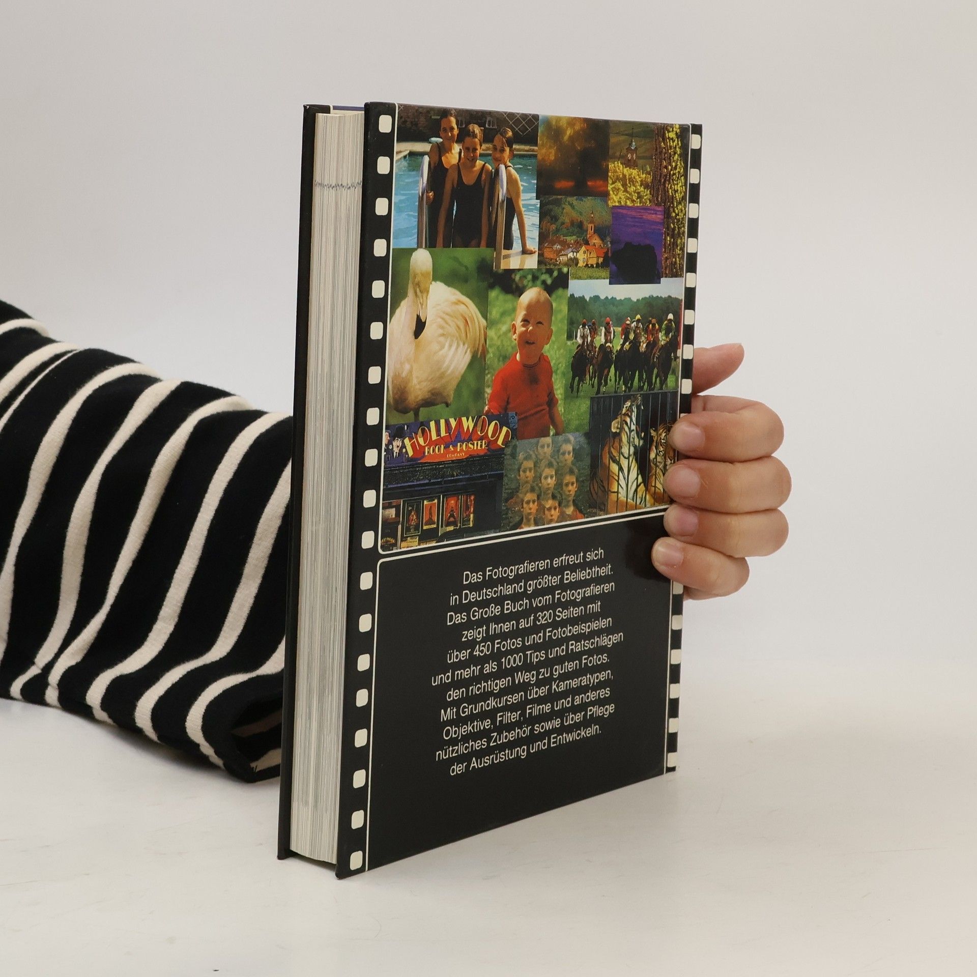 Collectif d'auteurs Großes Buch vom Fotografieren