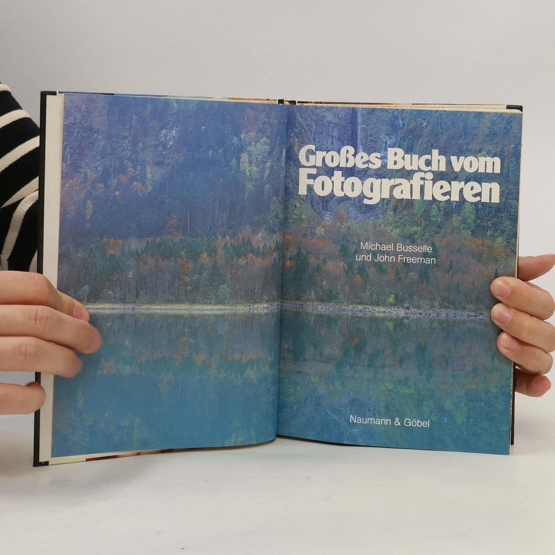 Collectif d'auteurs Großes Buch vom Fotografieren