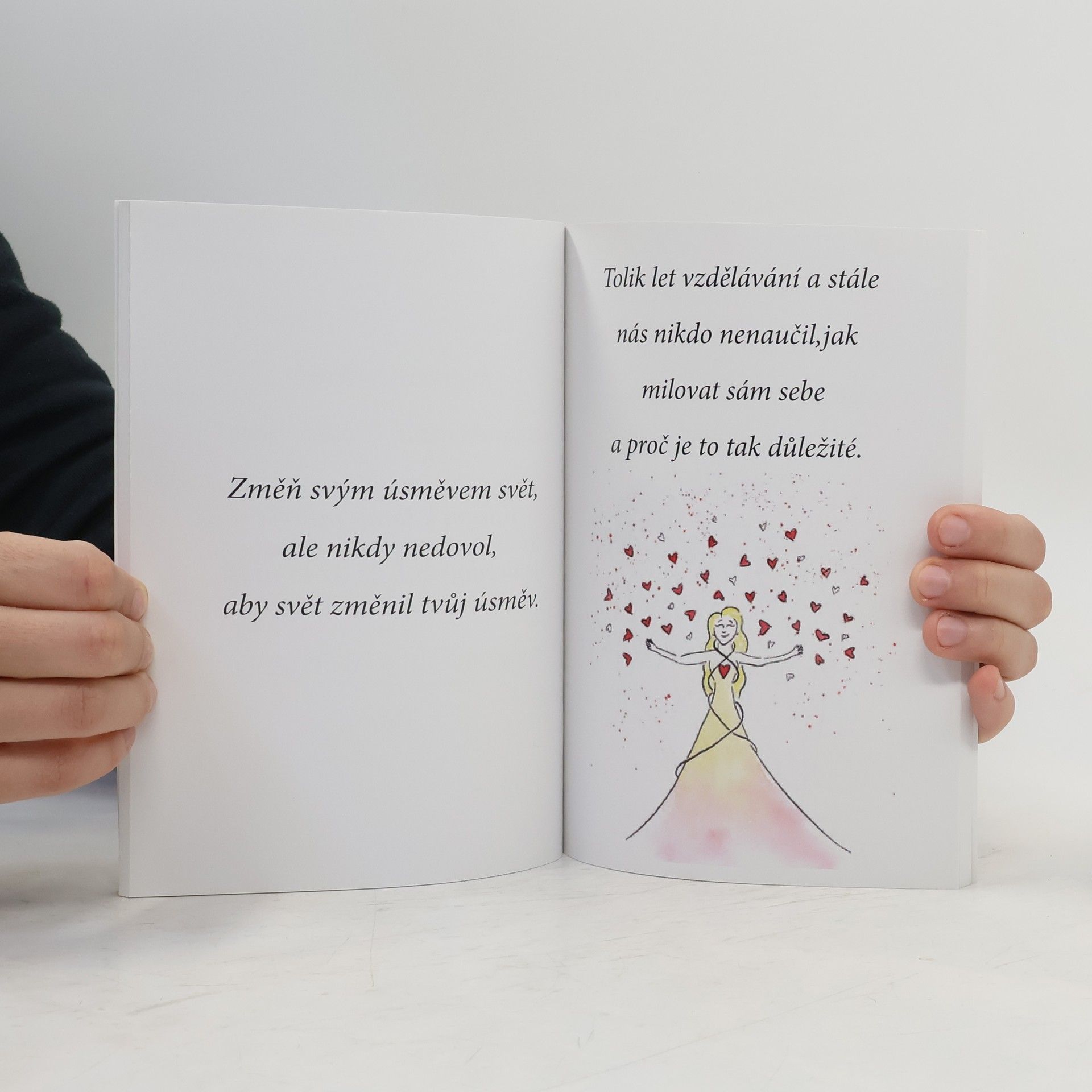 Autorenkollektiv Tereza’s diary. Deníček citátů