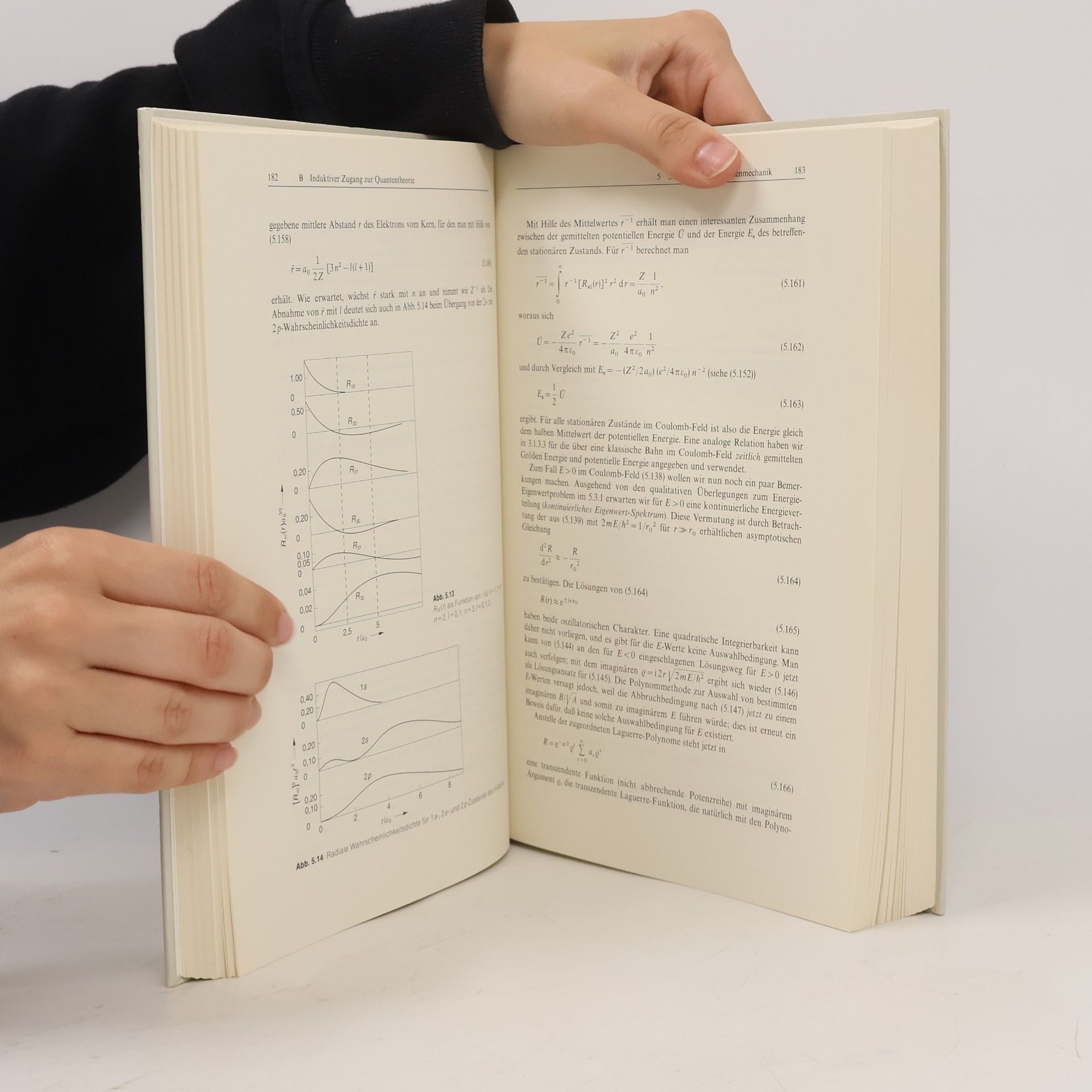 Max Schubert Quantentheorie