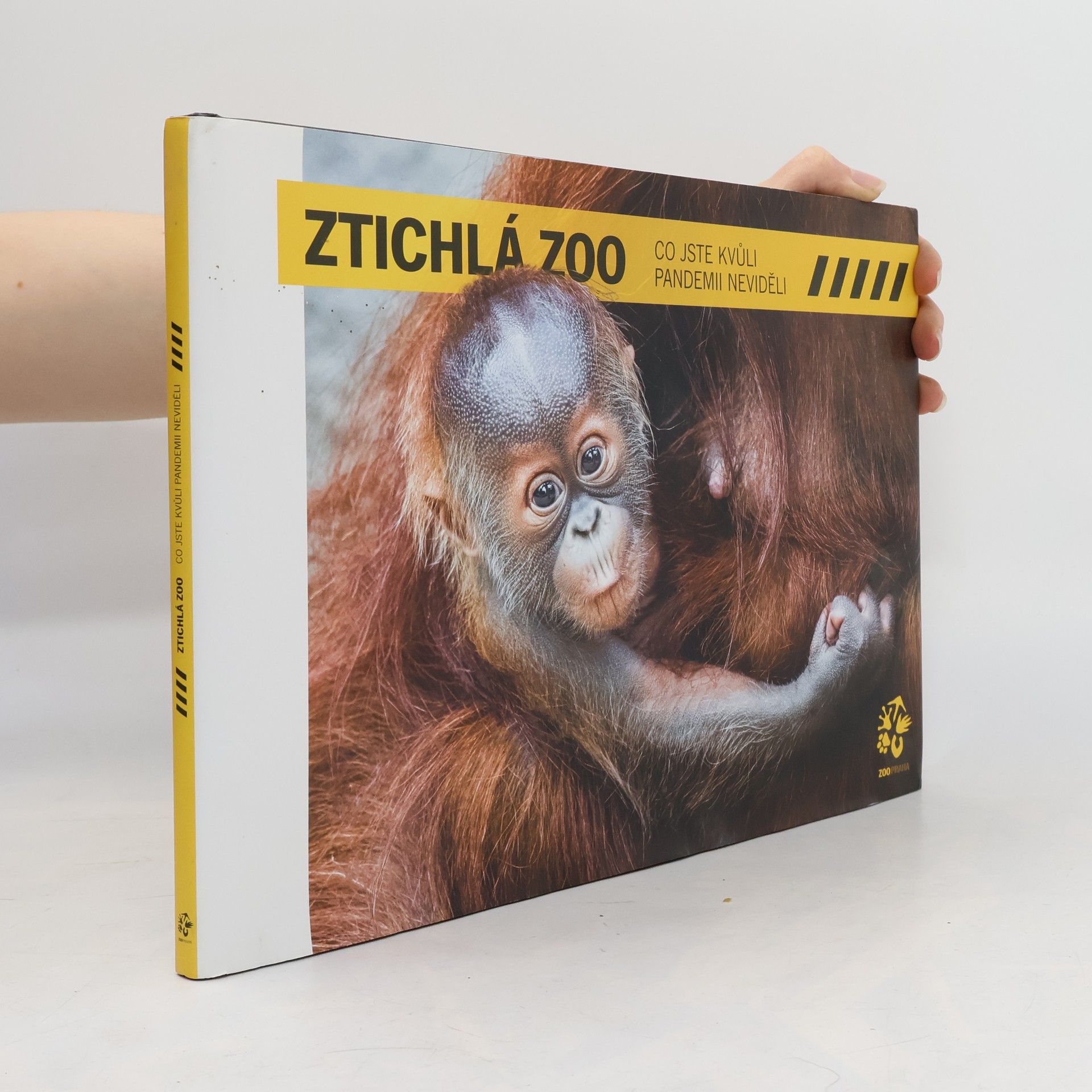 Miroslav Bobek Ztichlá zoo: Co jste kvůli pandemii neviděli