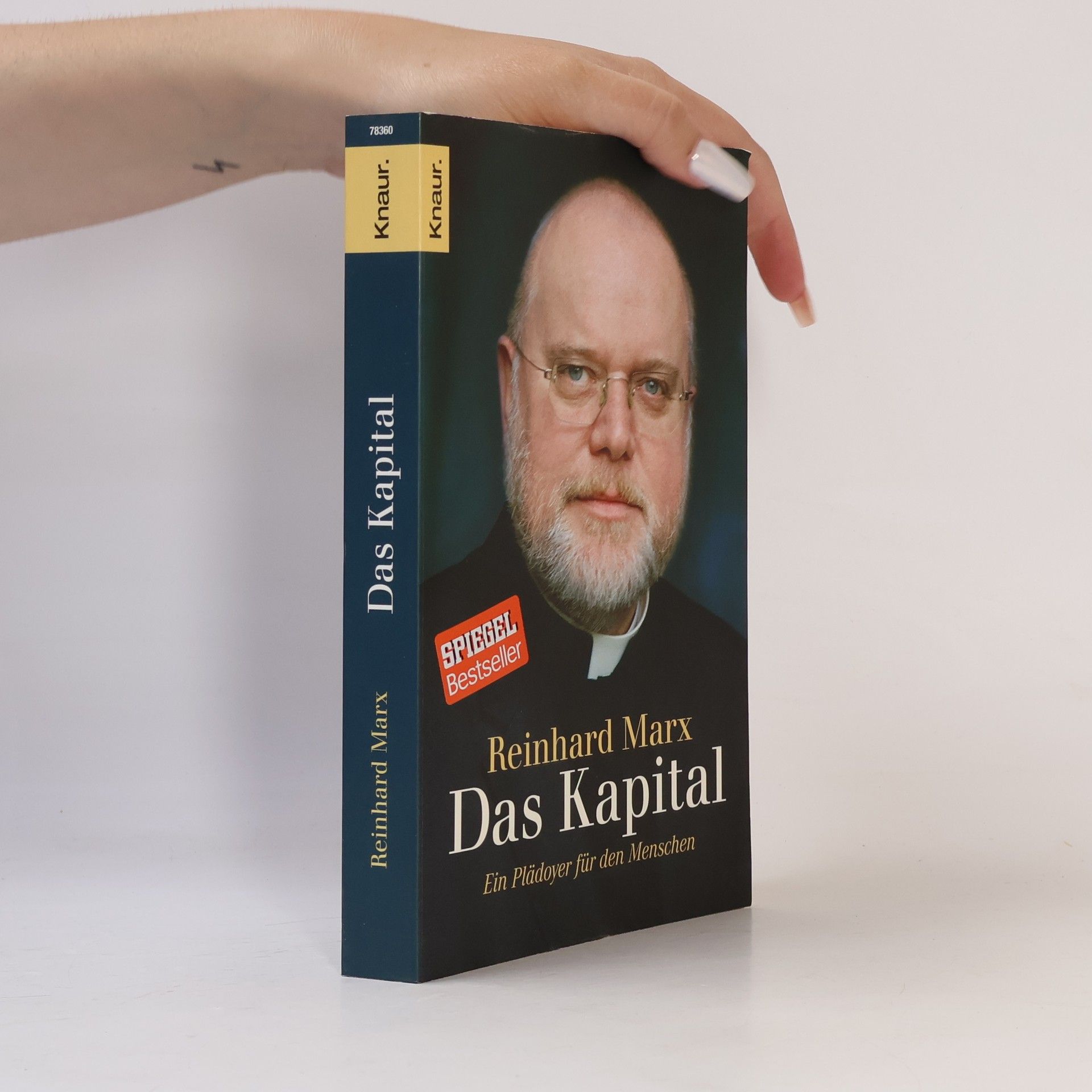 Reinhard Marx Das Kapital