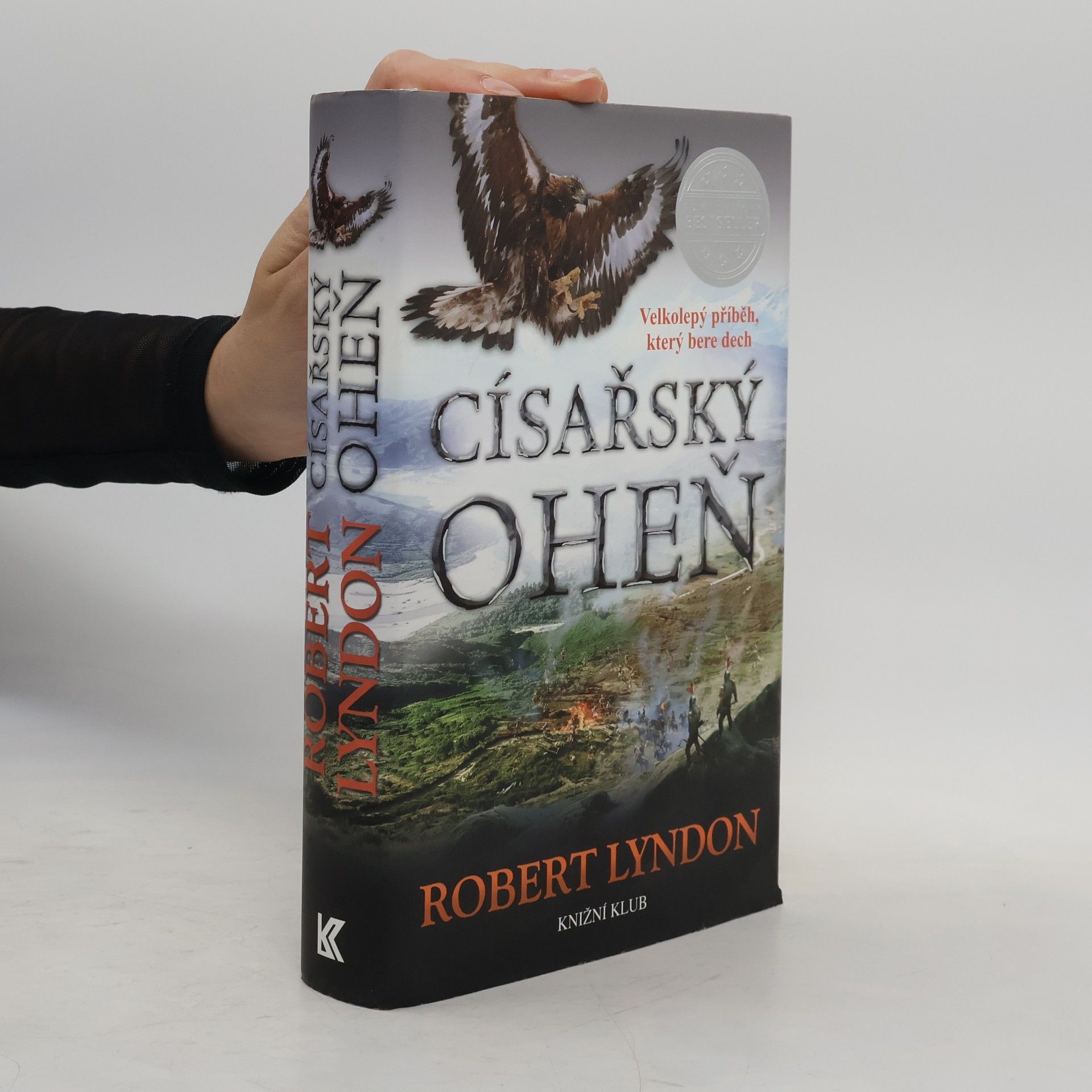 Robert Lyndon Císařský oheň