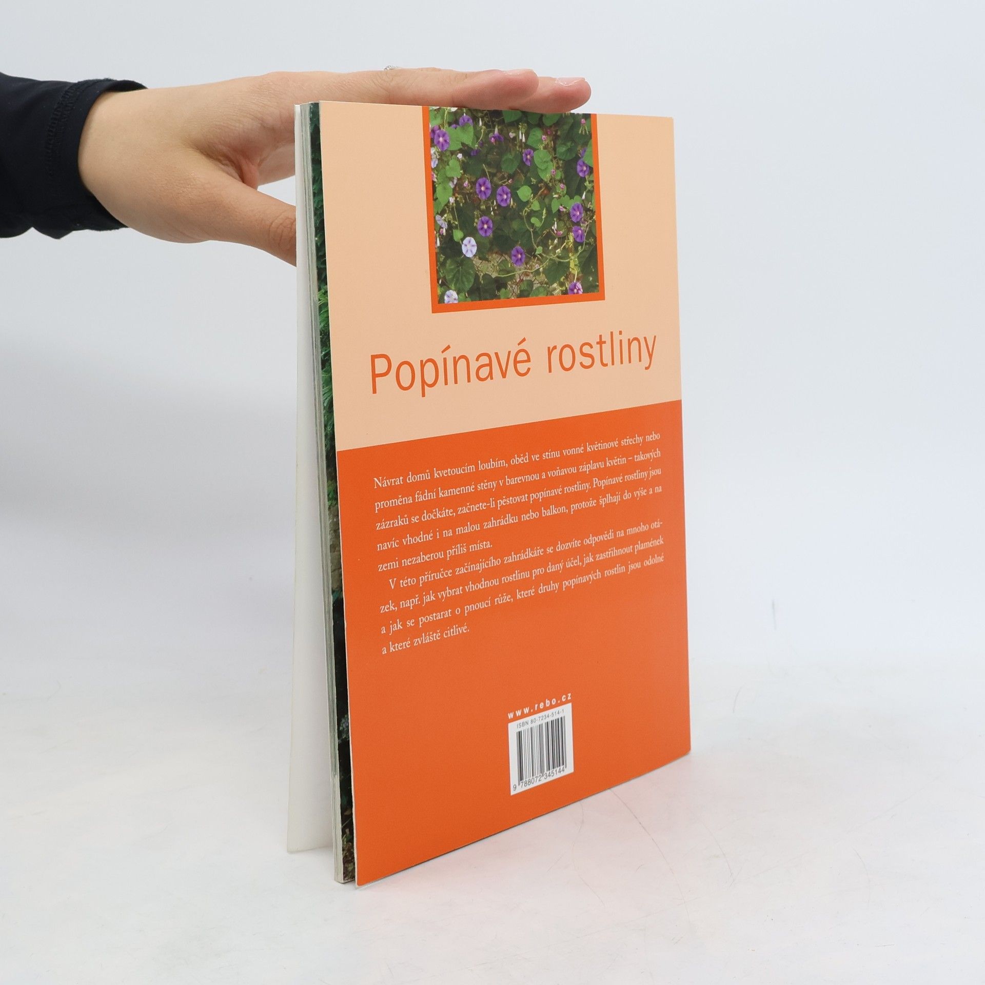 Renée Laros Popínavé rostliny