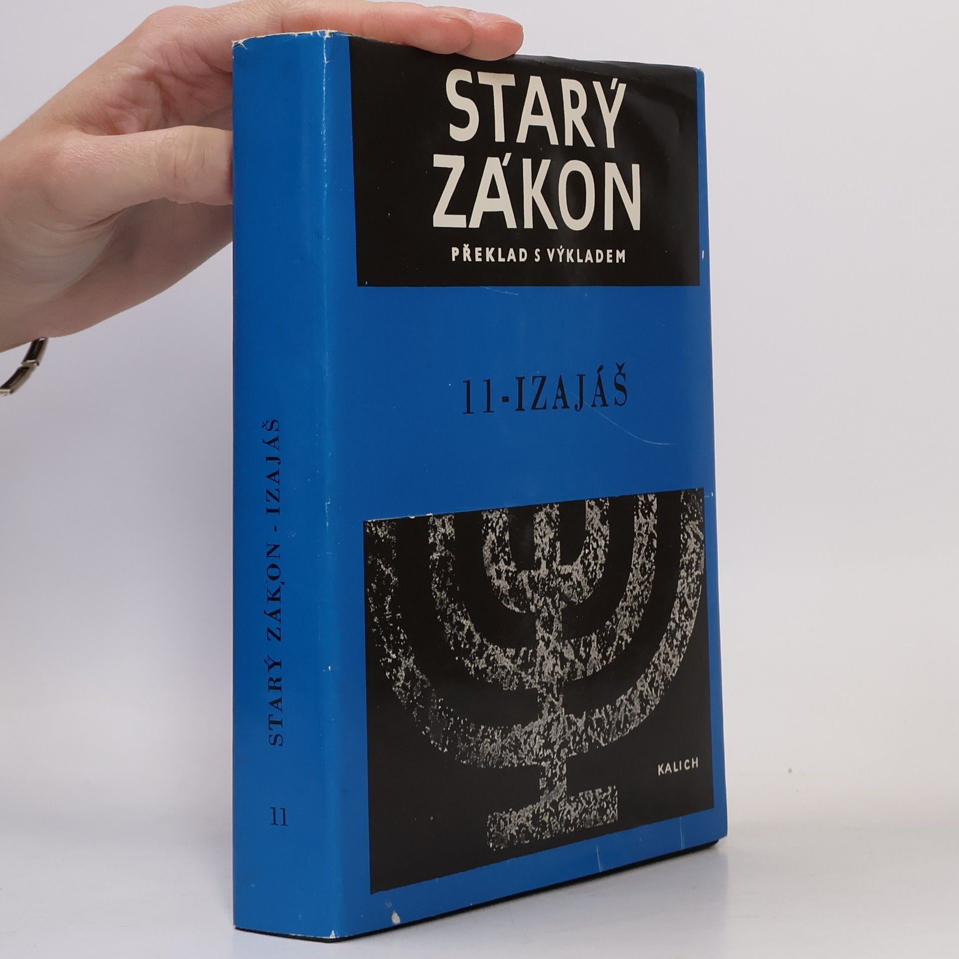 Kolektiv autorů Starý Zákon 11. Izajáš