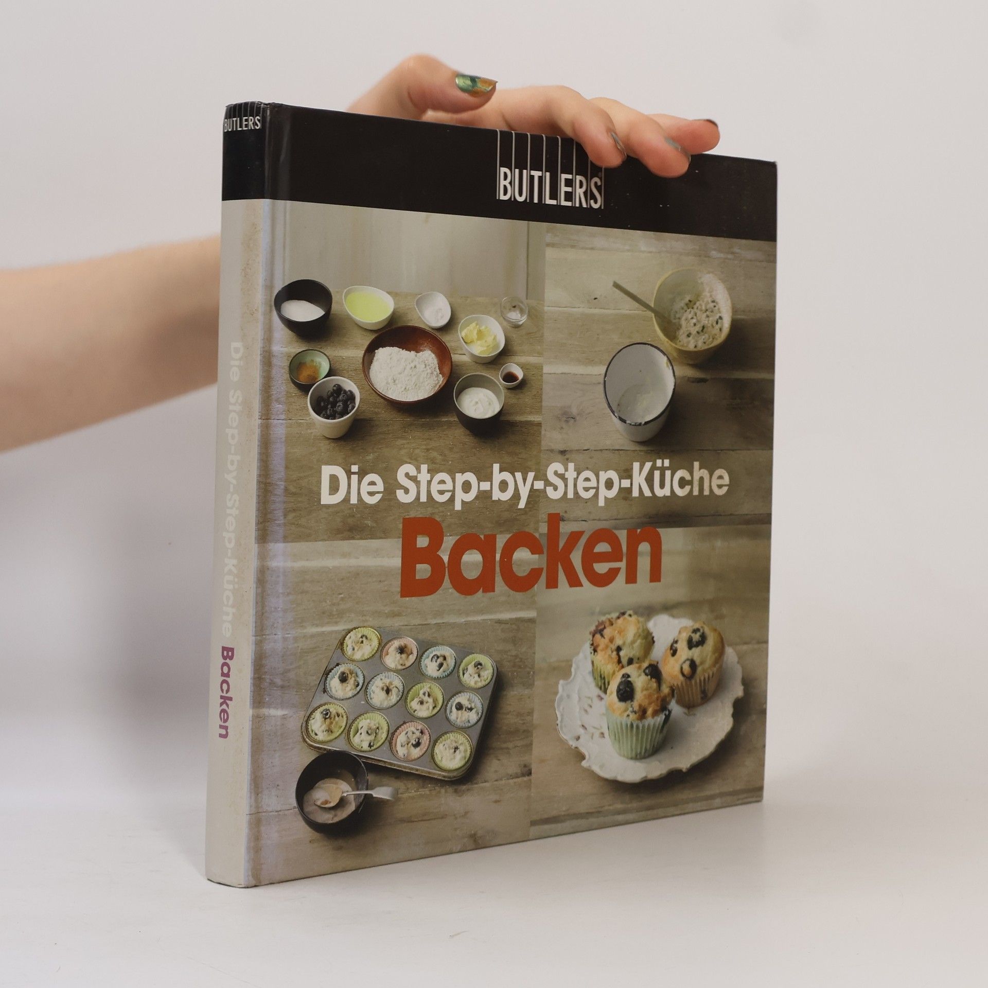 Autorenkollektiv Die Step-by Step-Küche. Backen