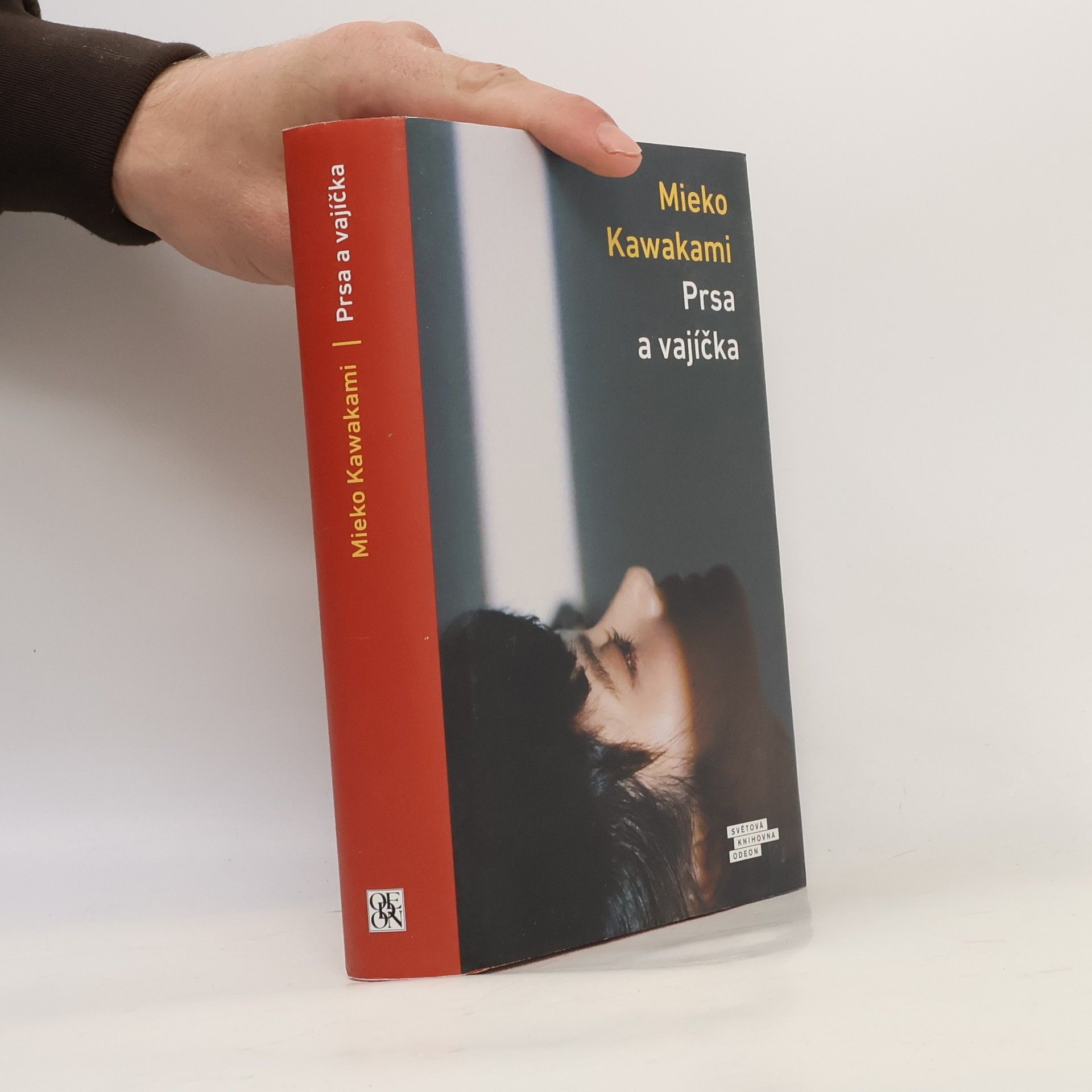 Mieko Kawakami Prsa a vajíčka