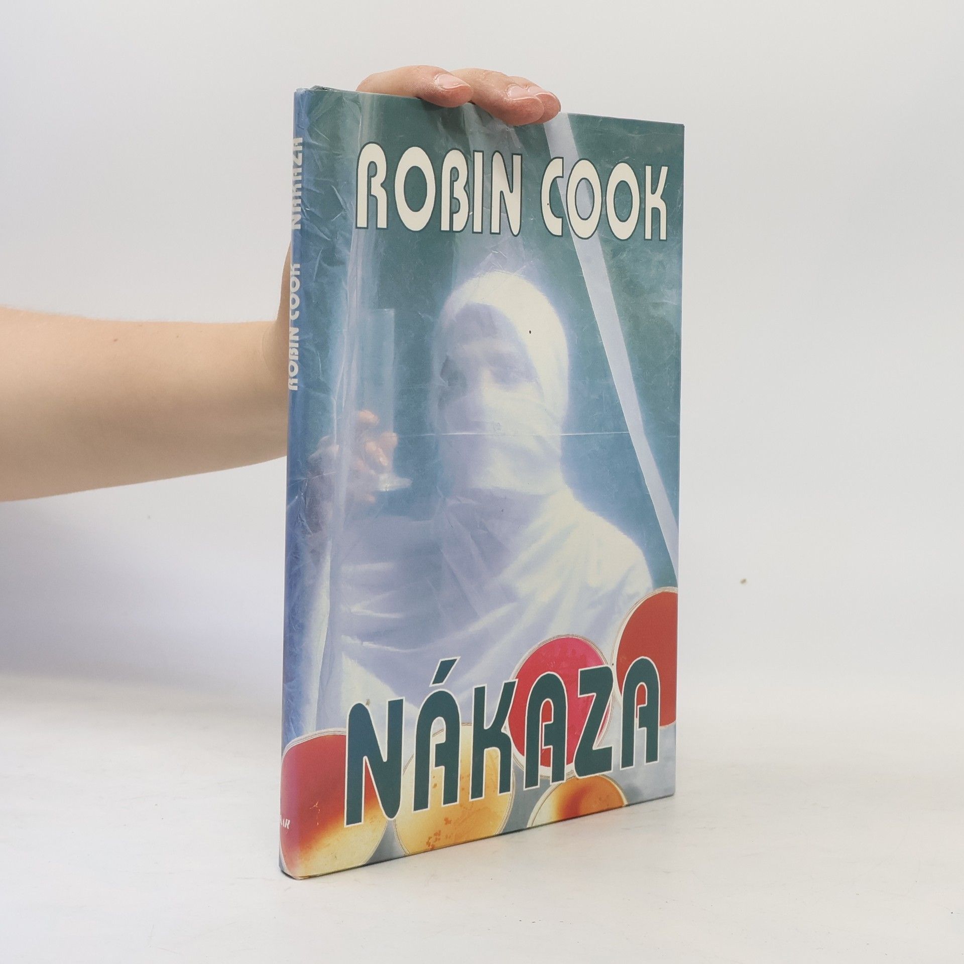 Robin Cook Nákaza