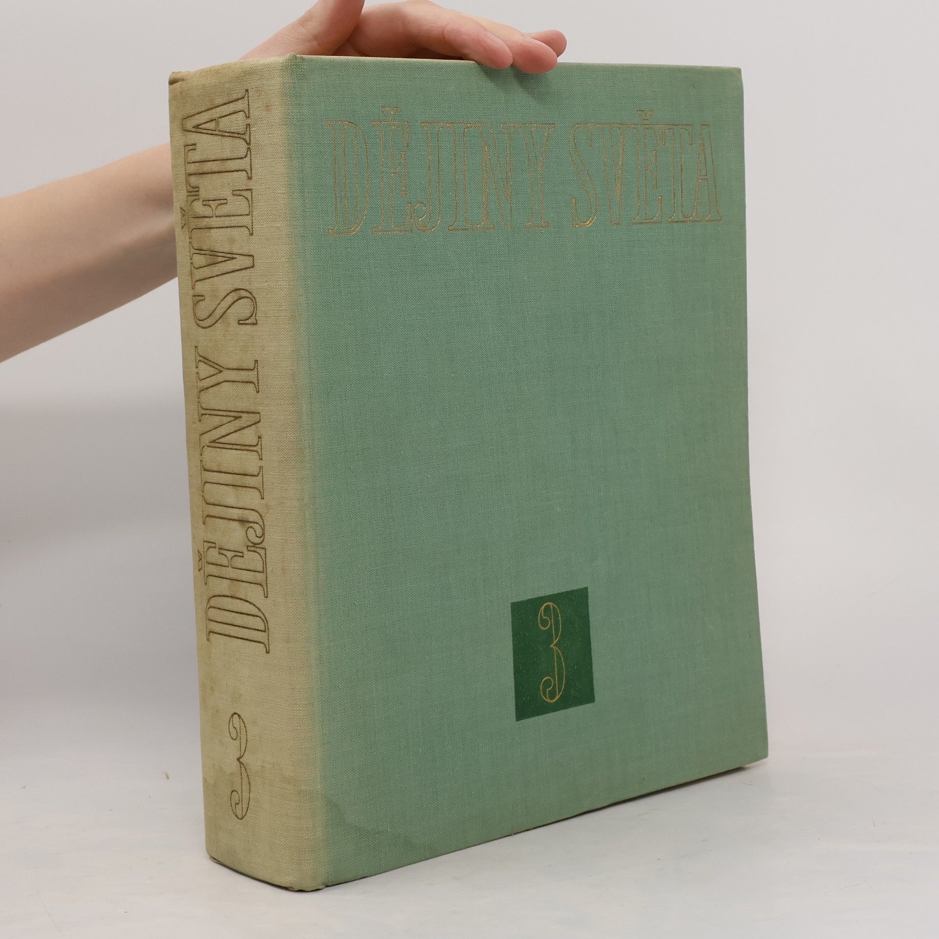 Various authors Dějiny světa III