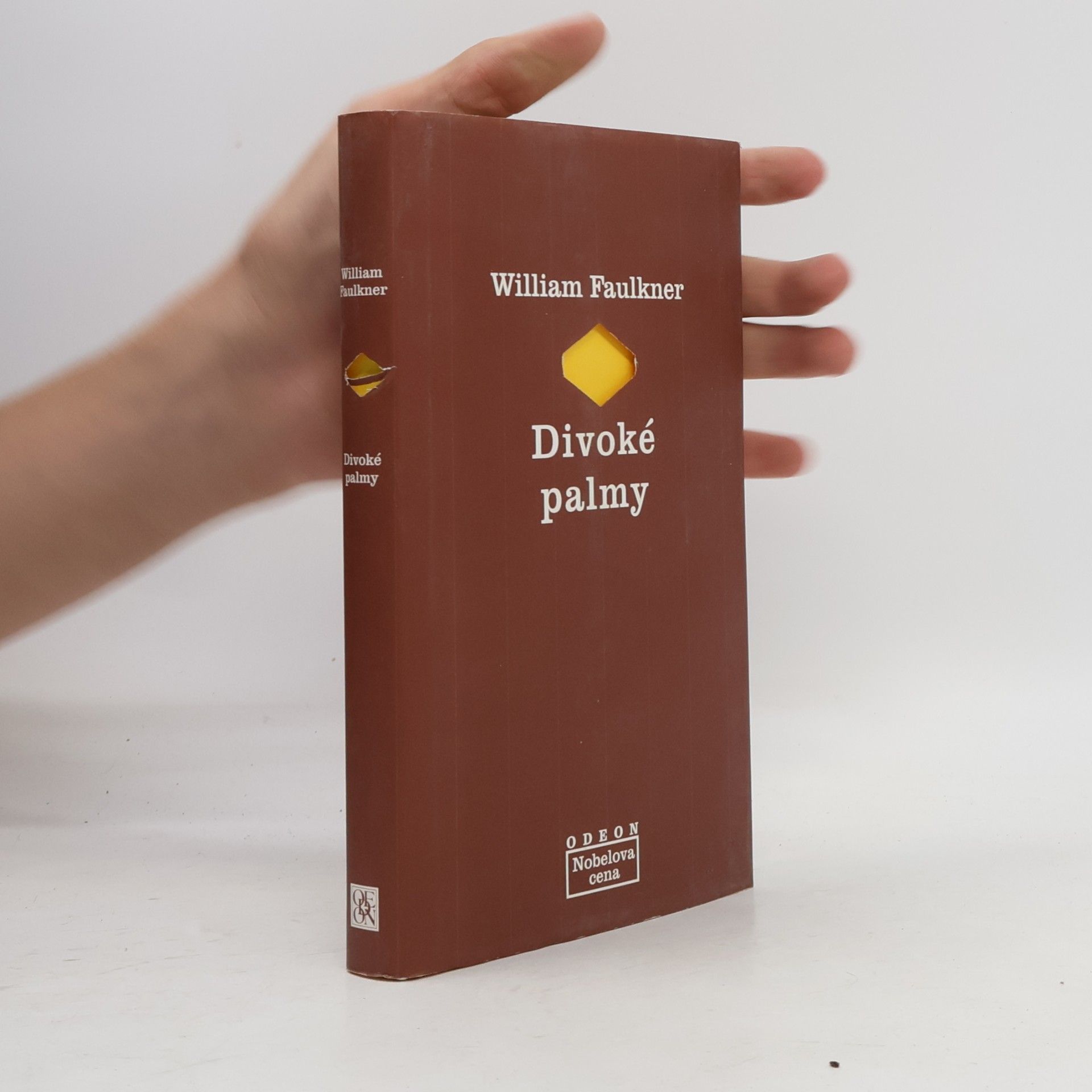 William Faulkner Divoké palmy