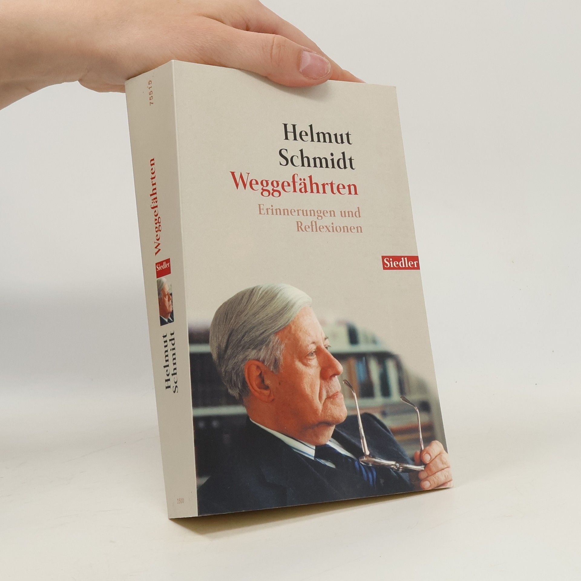 Helmuth Schmidt Weggefährten