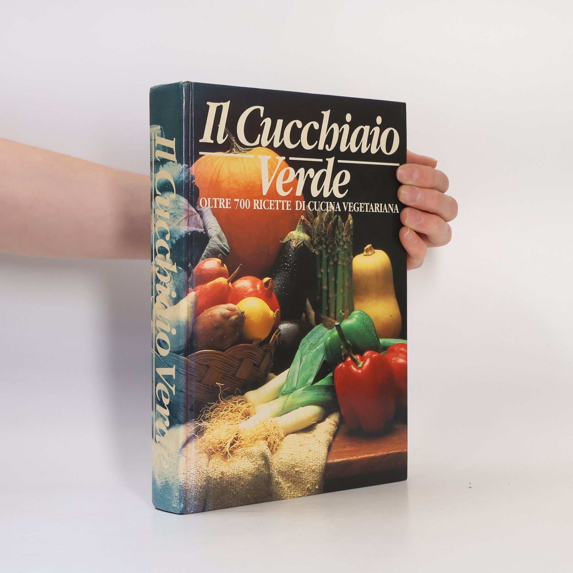 AA.VV. Il cucchiaio verde