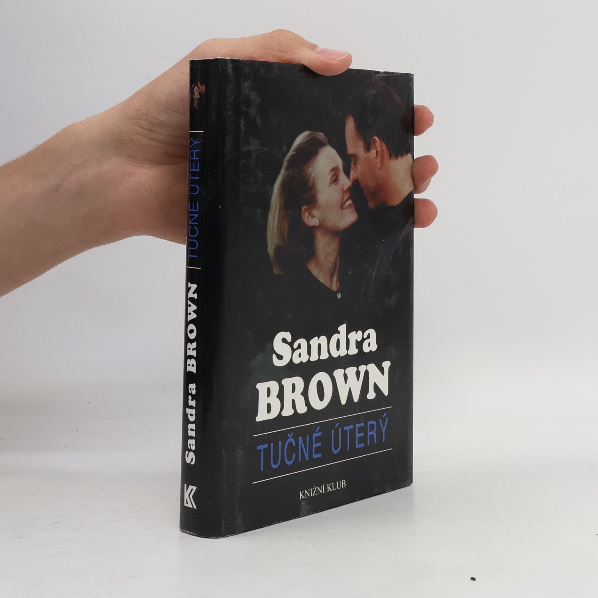 Sandra Brown Tučné úterý