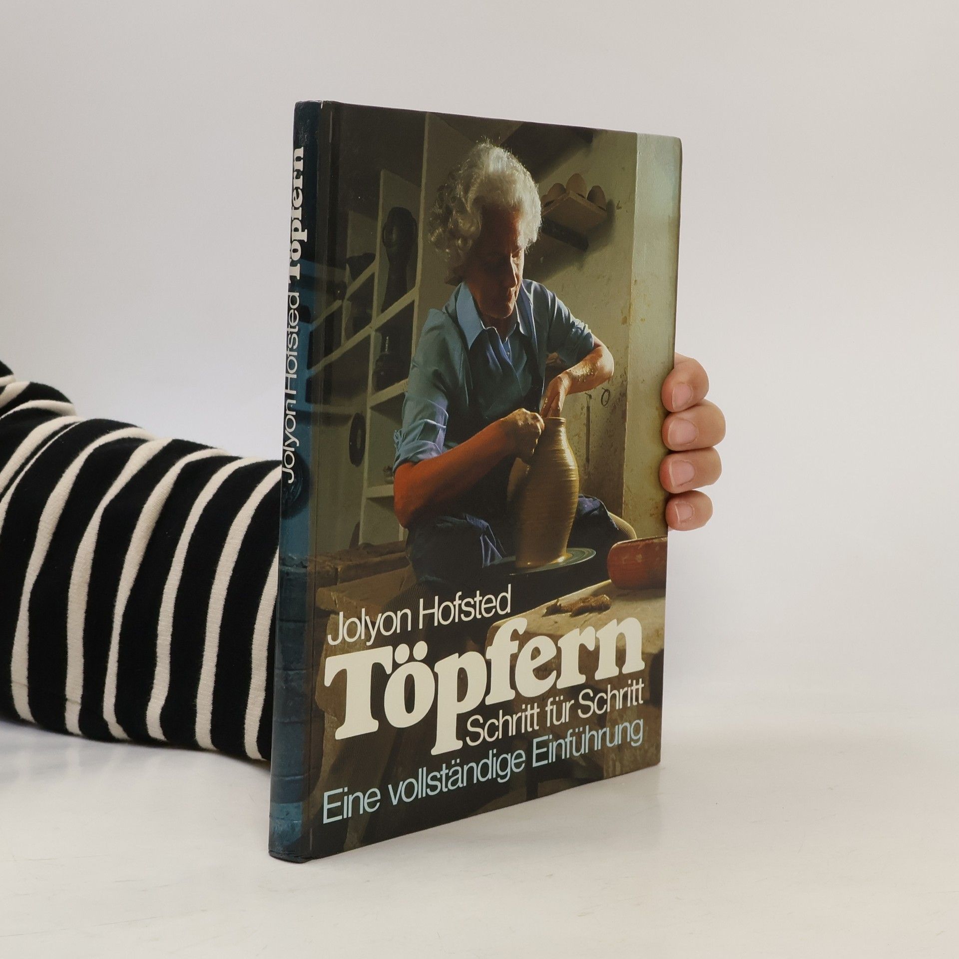 Jolyon Hofsted Töpfern