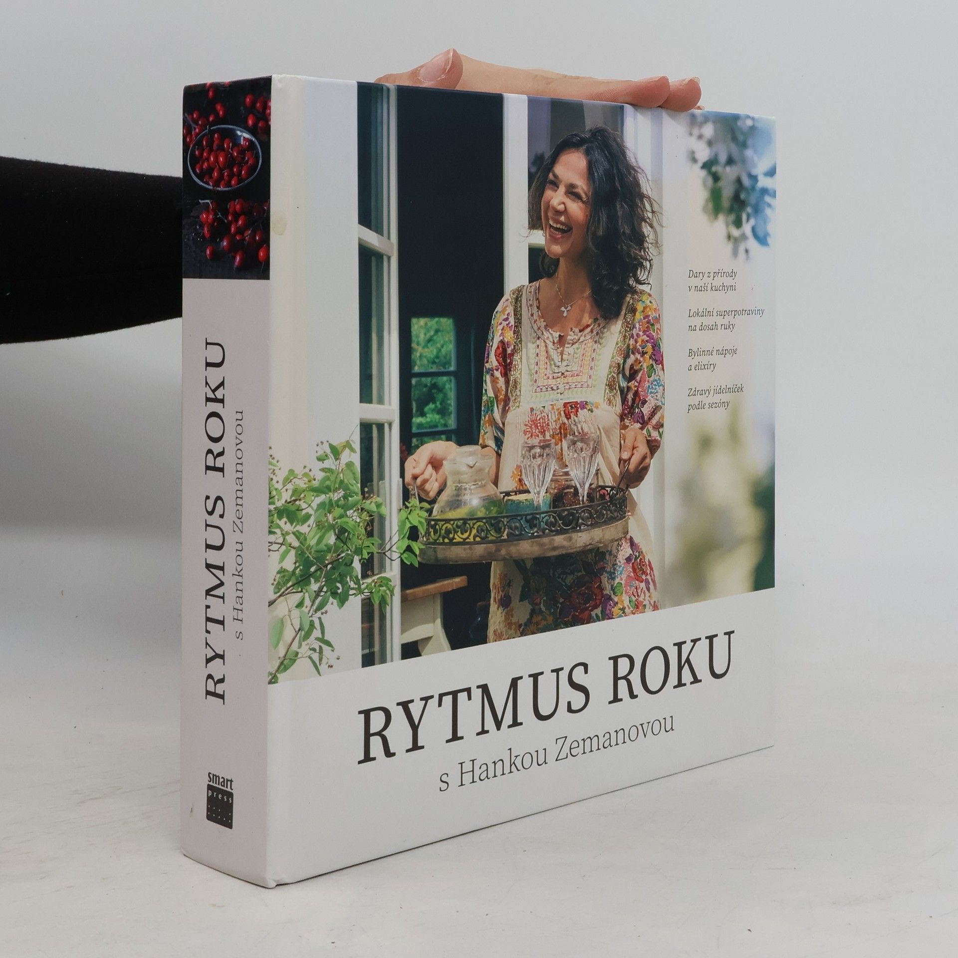 Hana Zemanová Rytmus roku s Hankou Zemanovou