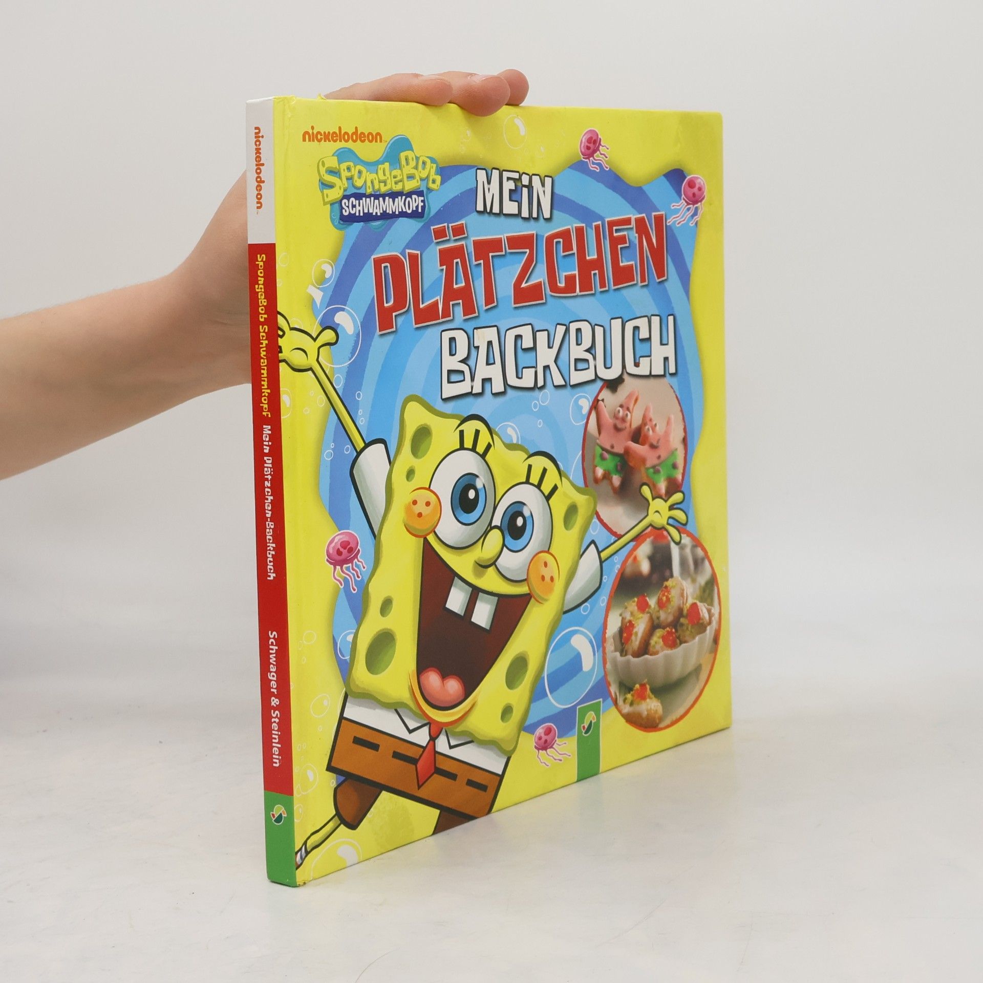 Various authors Mein Plätzchen Backbuch