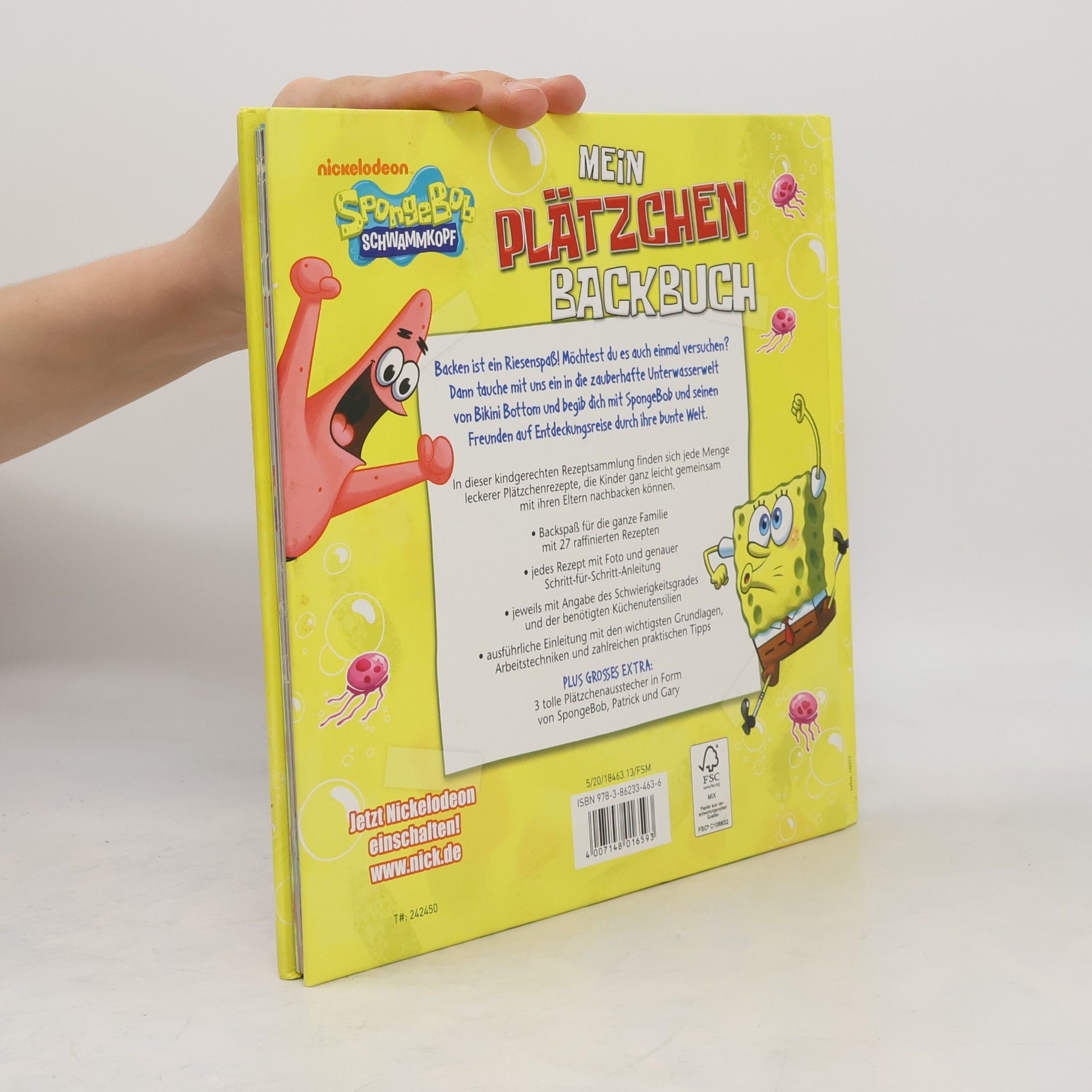 Collectif d'auteurs Mein Plätzchen Backbuch