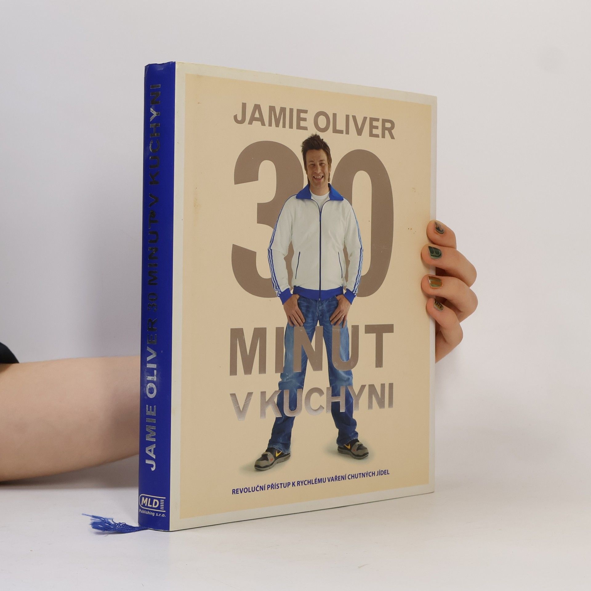 James Oliver Jamie Oliver 30 minut v kuchyni