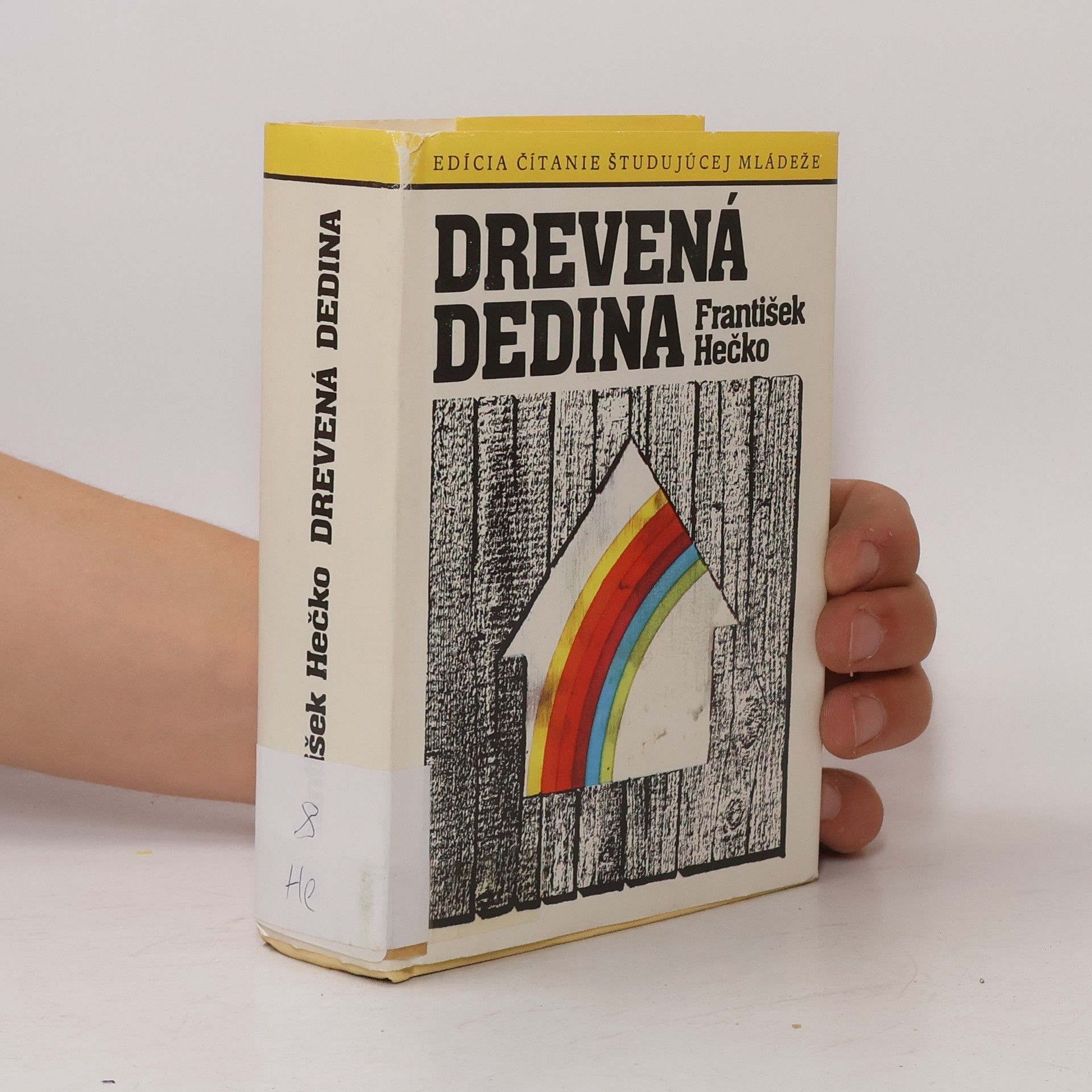 František Hečko Drevená dedina