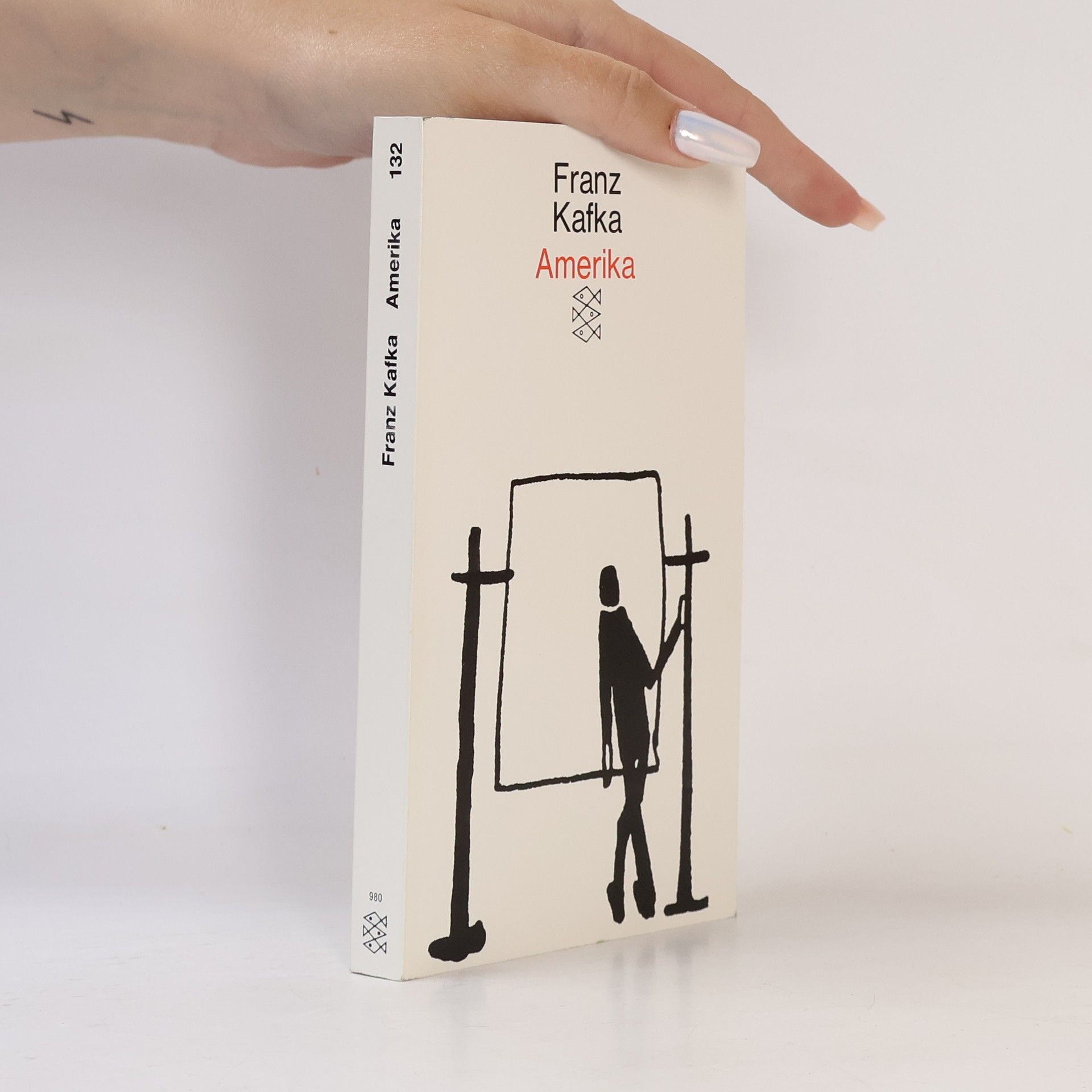 Franz Kafka Amerika