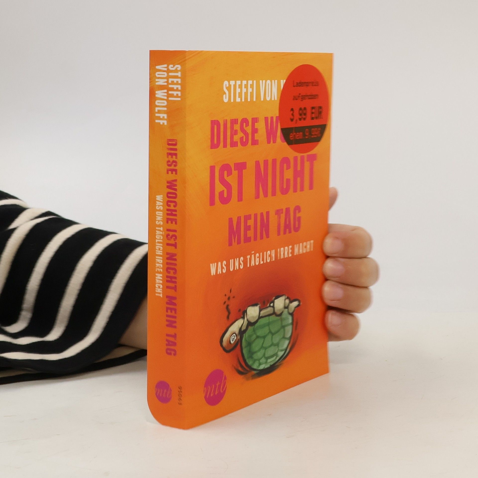 Stephanie von Wolff Diese Woche ist nicht mein Tag!