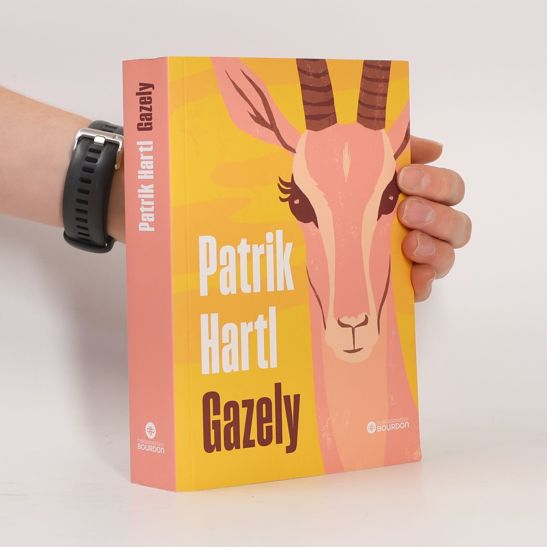 Patrik Hartl Gazely