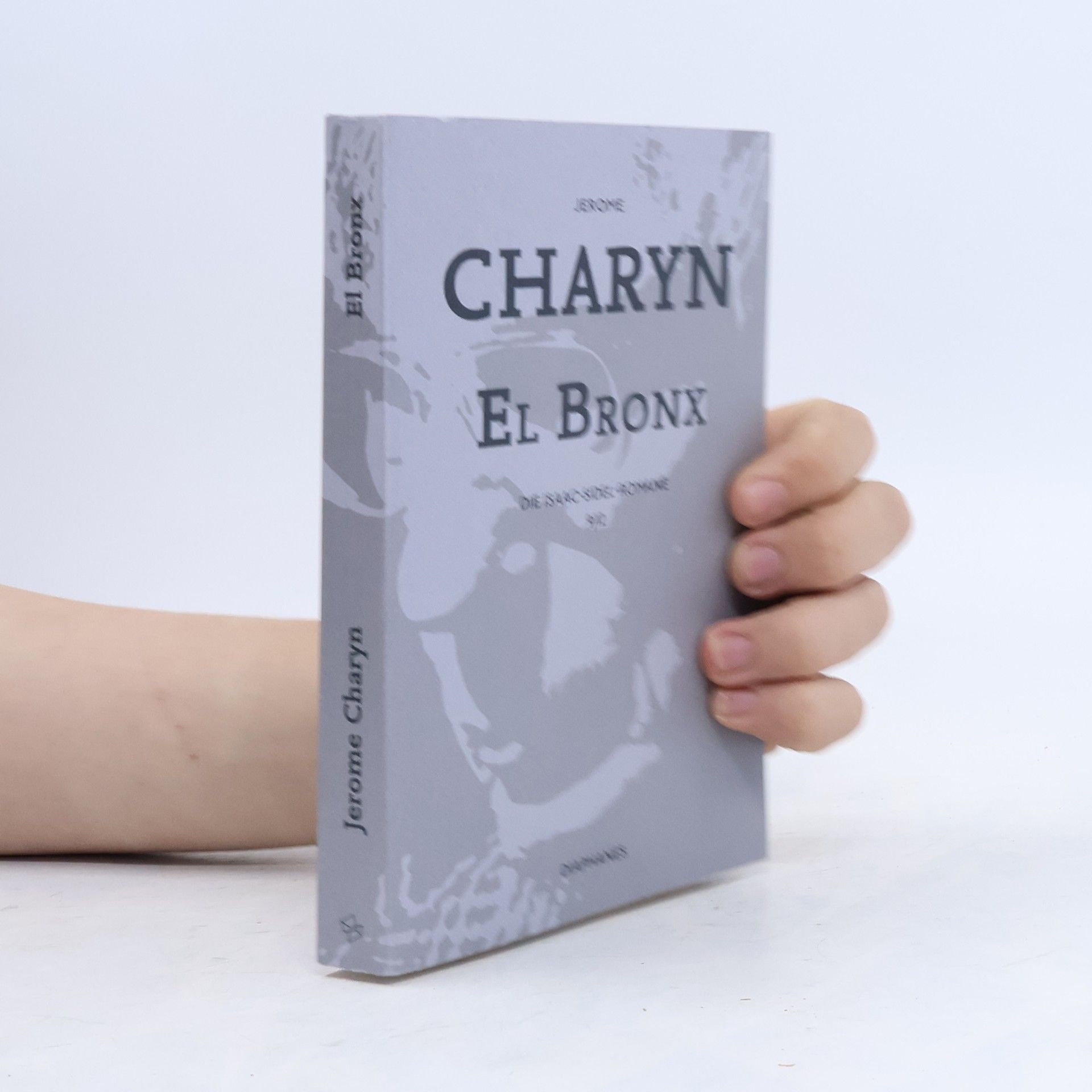 Die Isaac-Sidel-Romane - 9: El Bronx