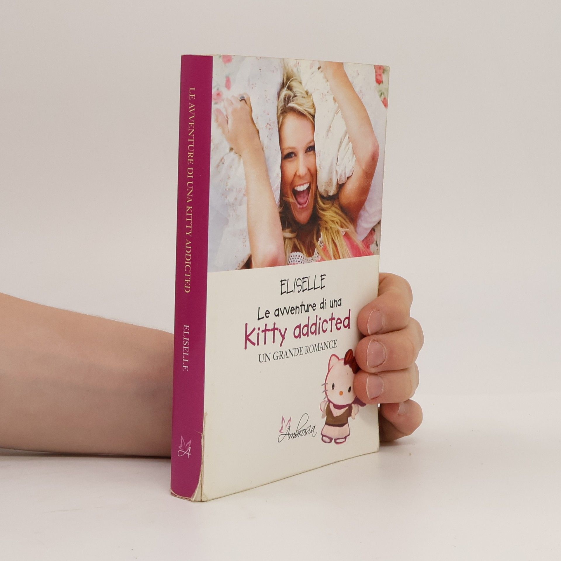 Eliselle Le avventure di una Kitty addicted