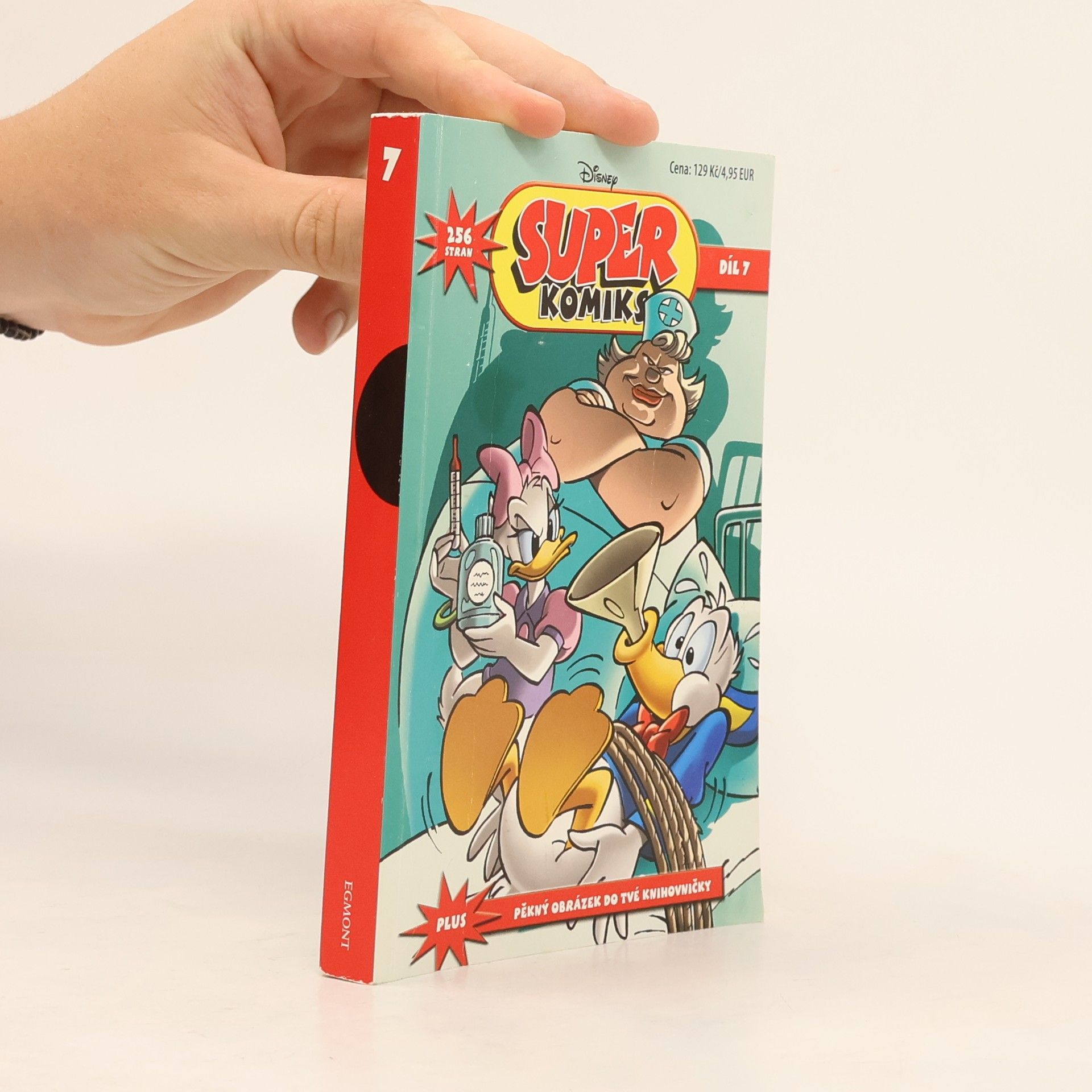 Autorenkollektiv Super komiks 7