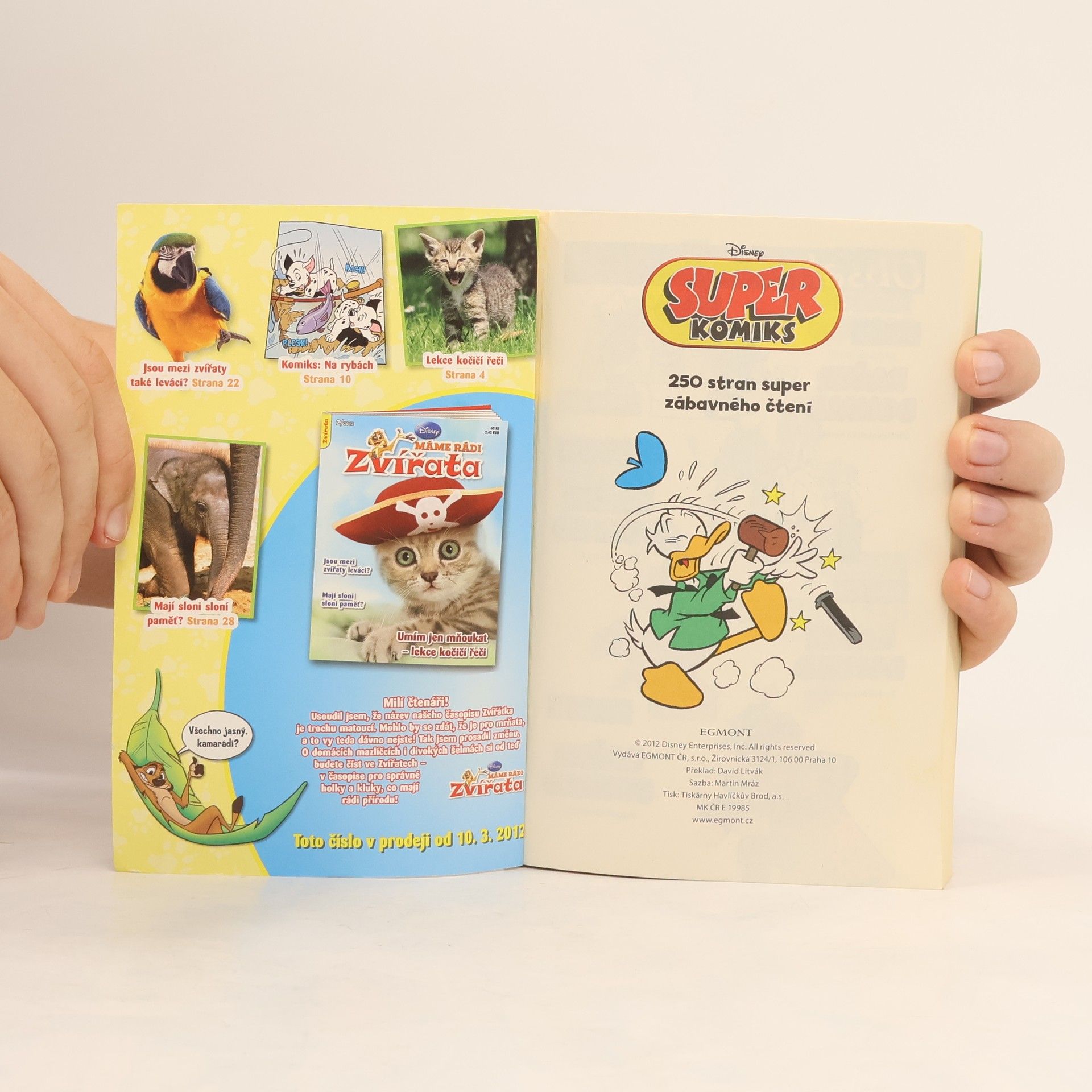 Autorenkollektiv Super komiks 7